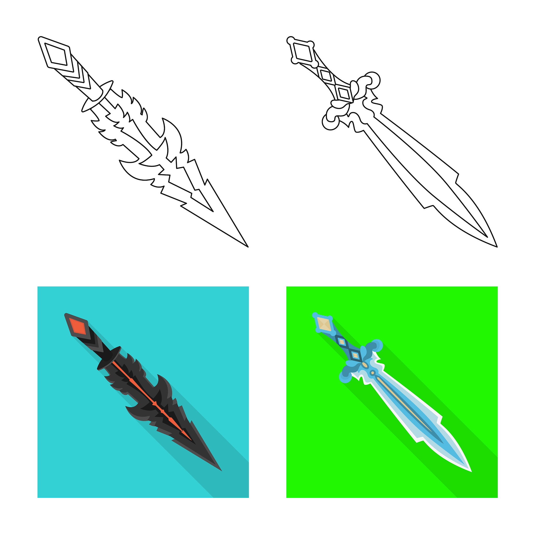 原神菲谢尔的武器选择