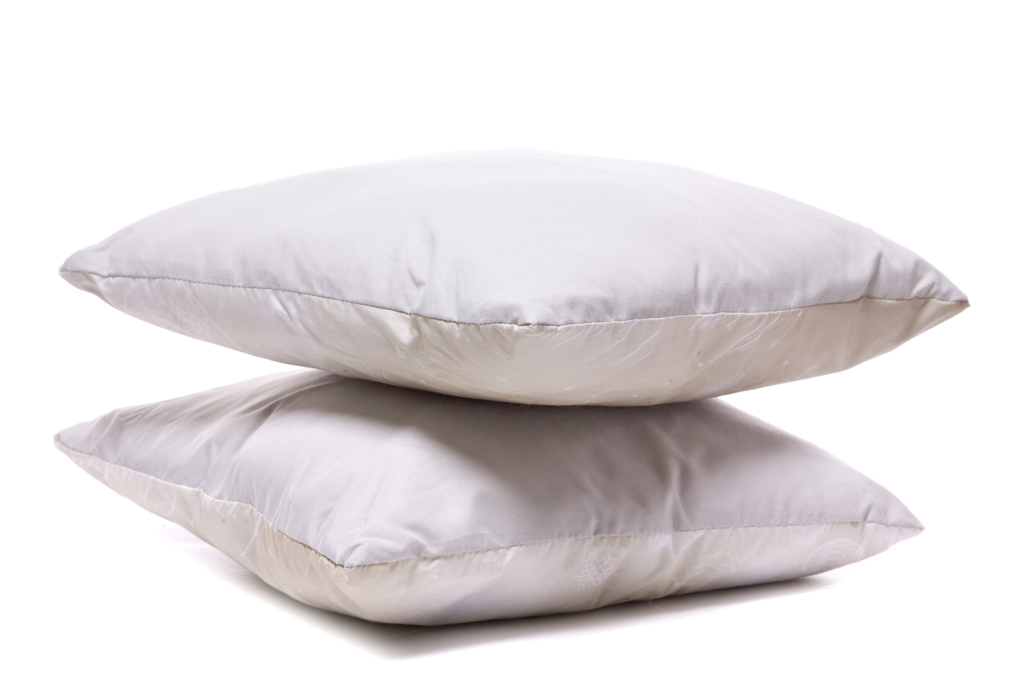 two pillows