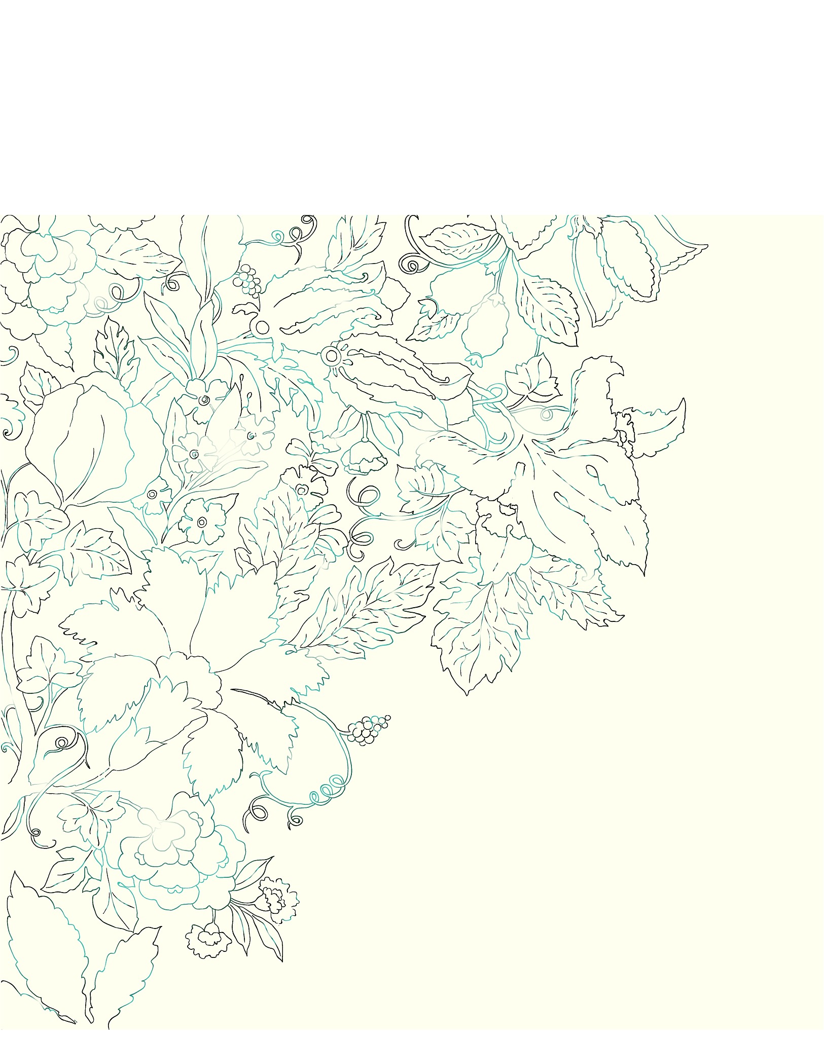 floral background