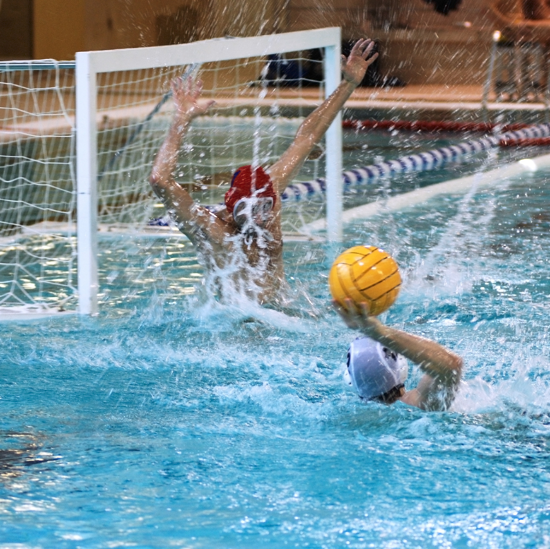waterpolo