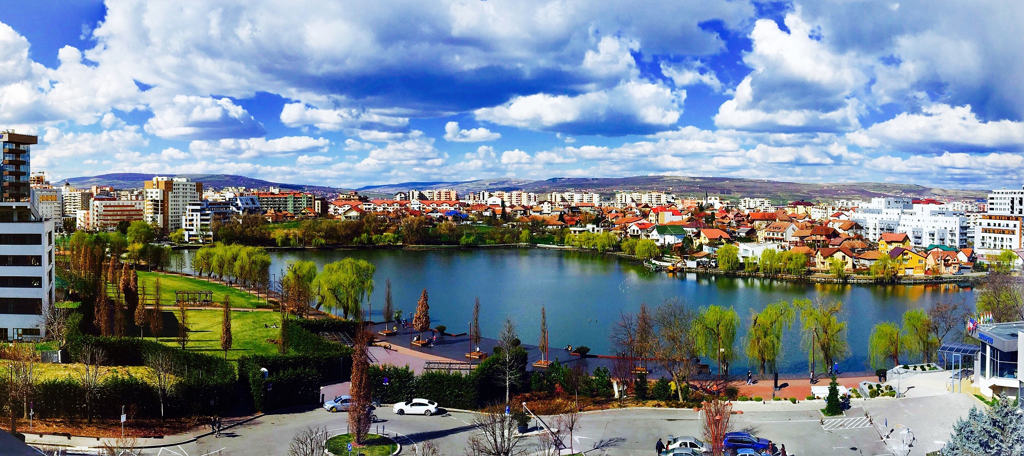 city view