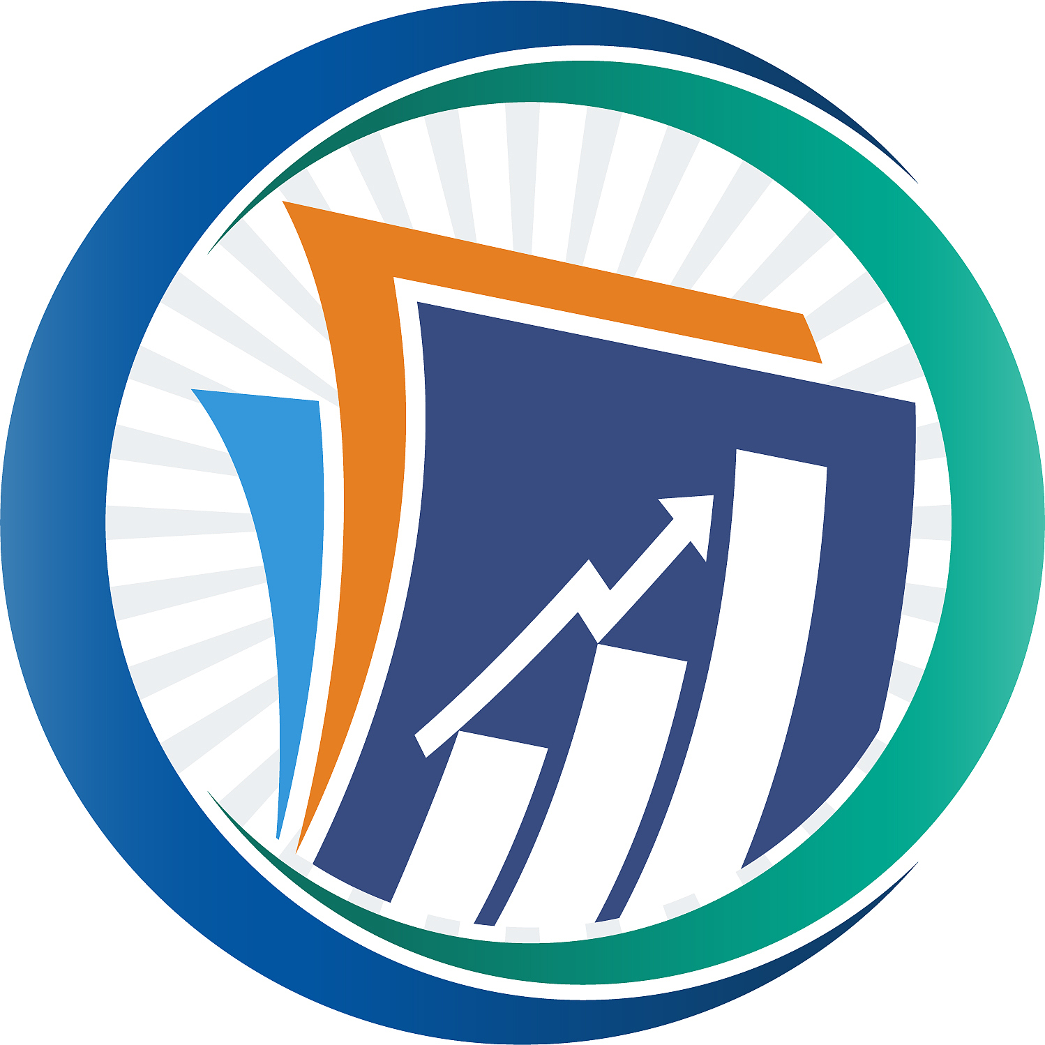 logo icon for bookkeeping service
