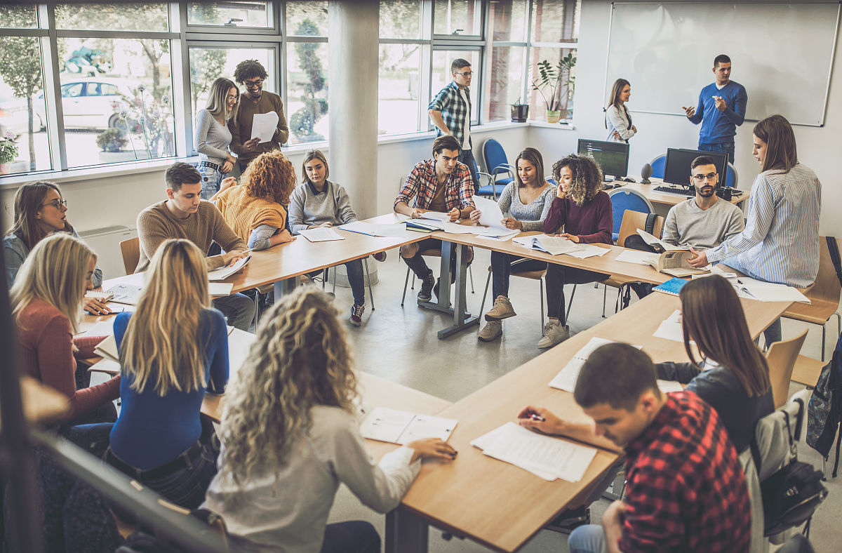 混合模式教学评价的优势