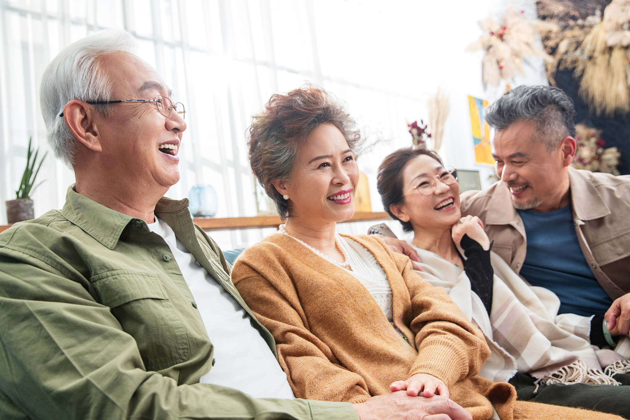 如何提升老年人精神满意度？