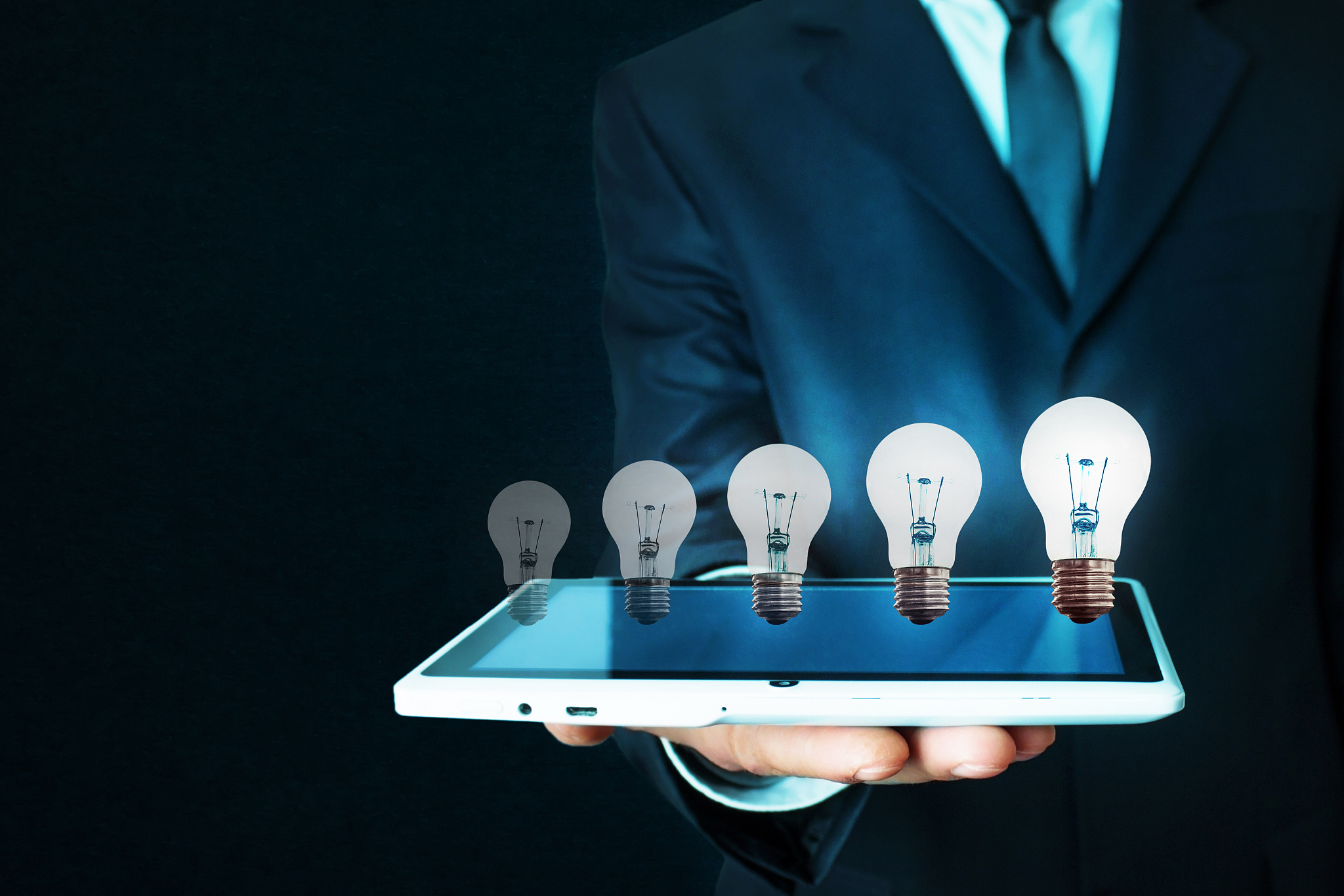 power of creativity and big ideas.