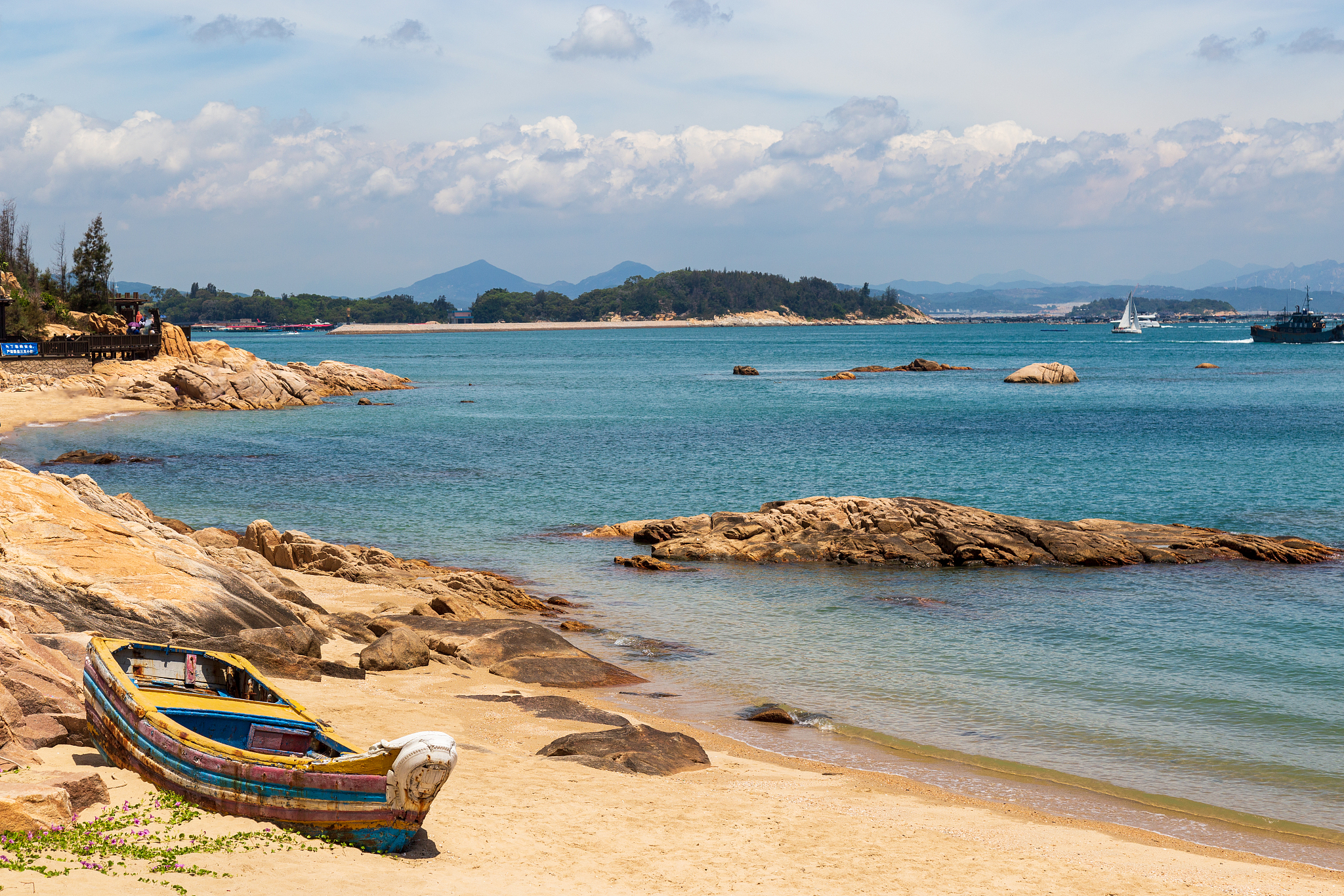 请做一个南澳岛、潮州3日游的攻略