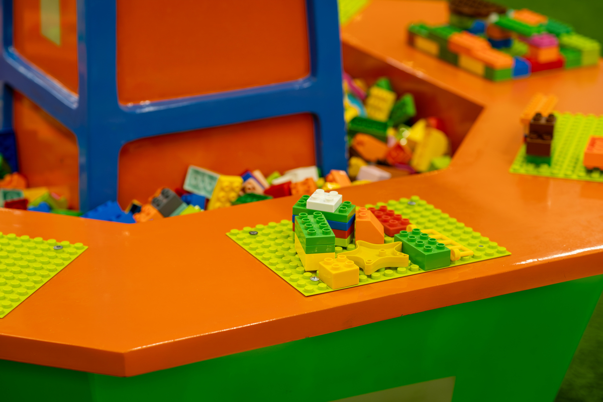 小學生學樂高的好處：提升創造力、空間認知、協作能力