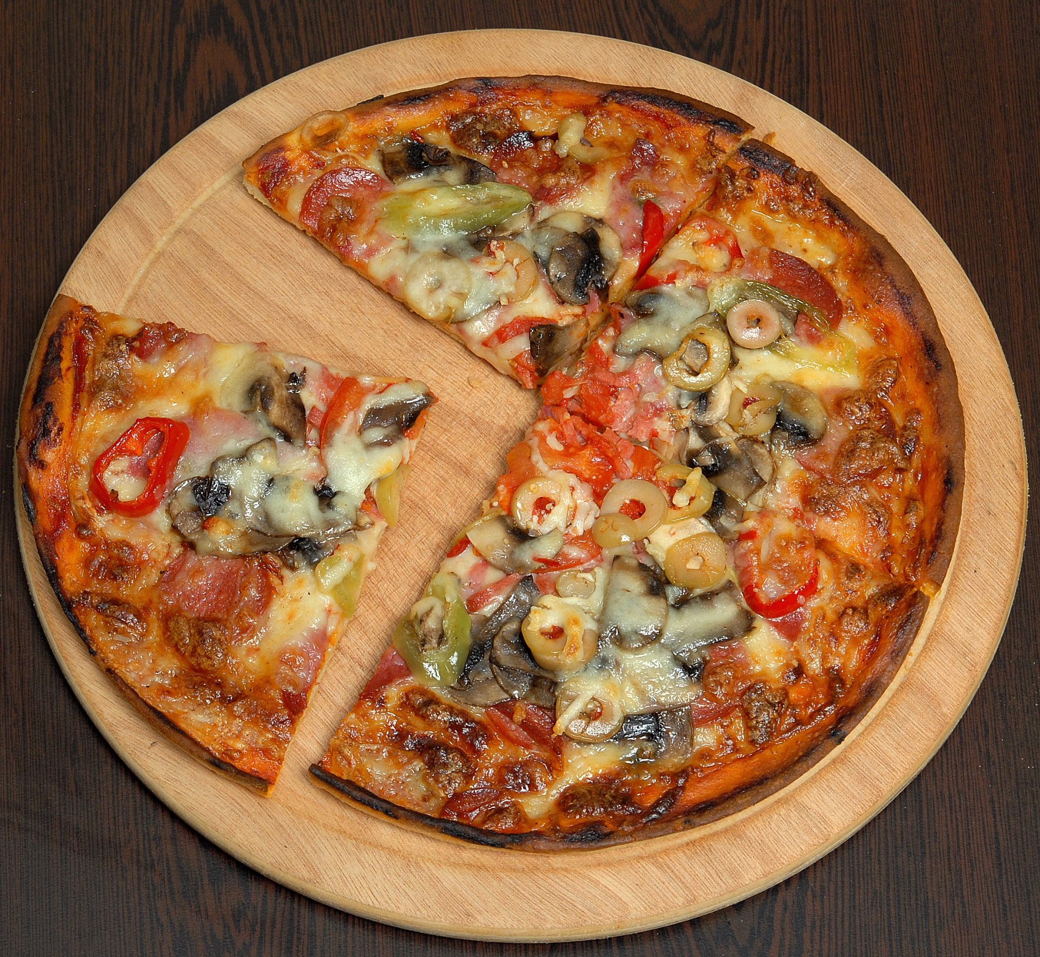 pizza