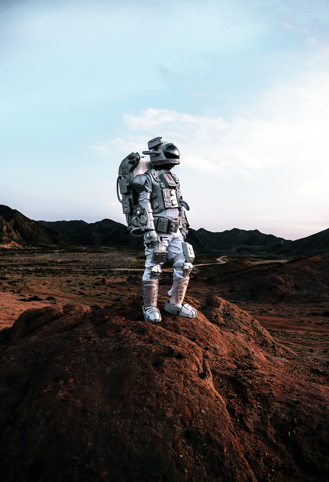 火星移民如何实现