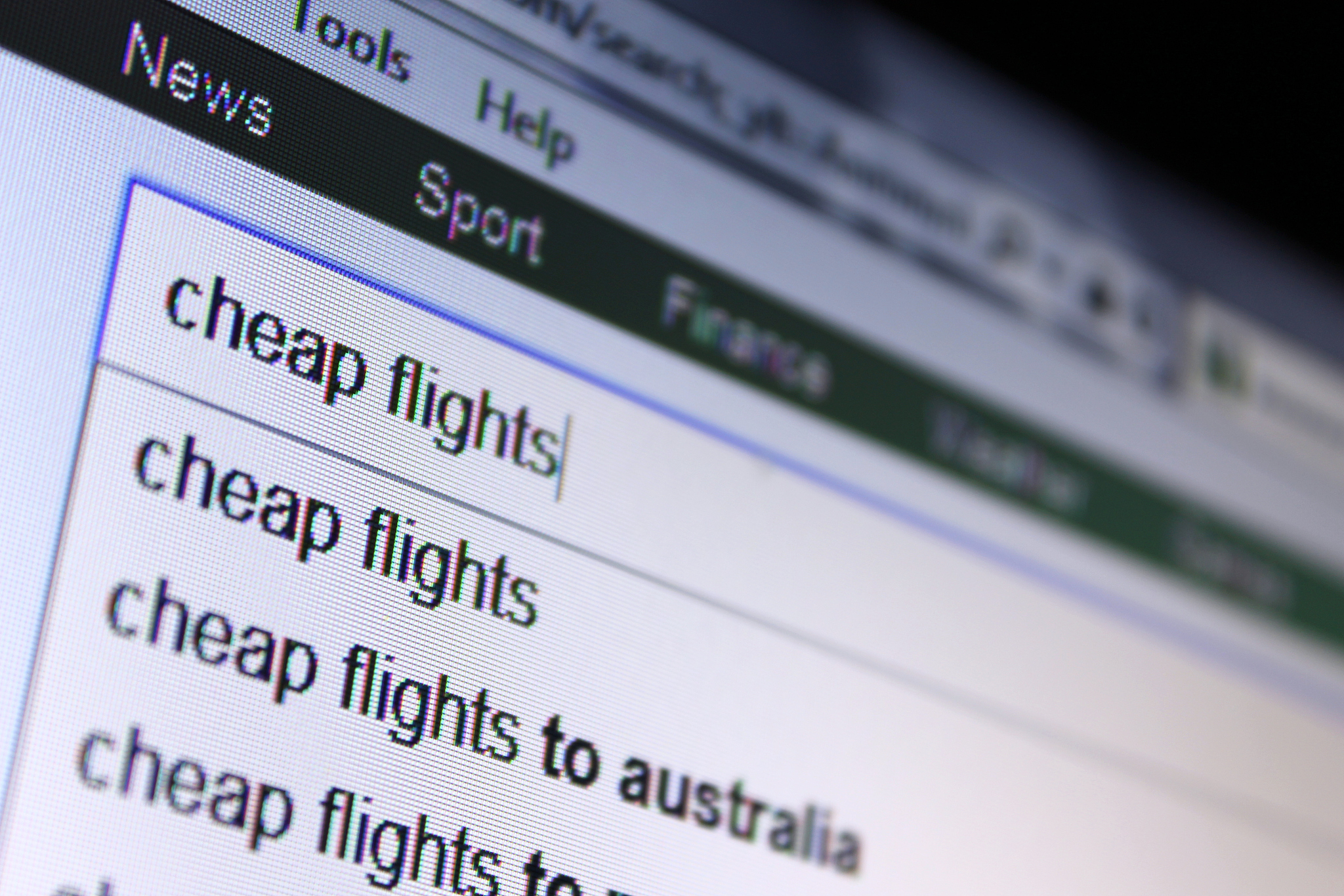 cheap flights