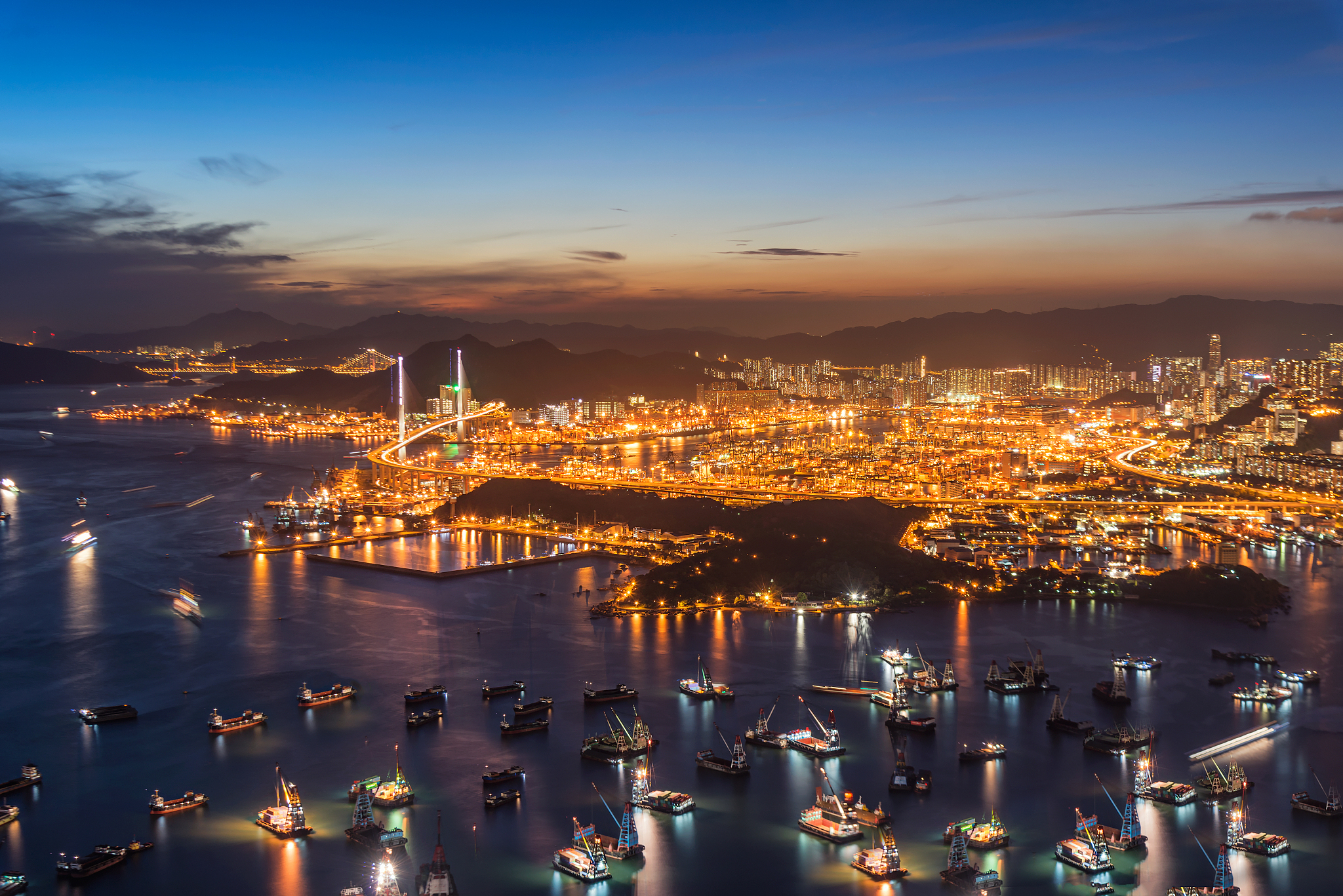 hong kong