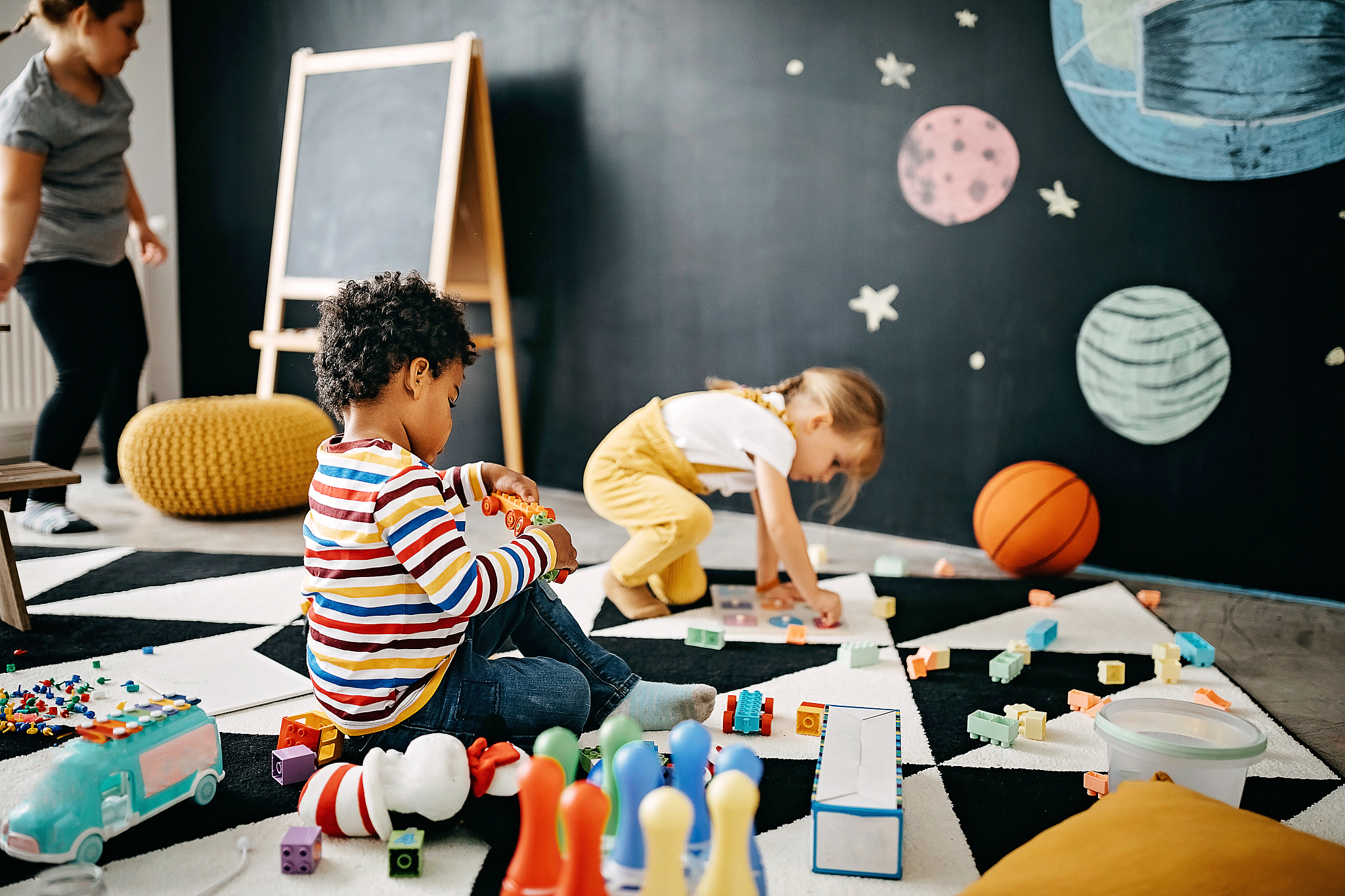 如何培养孩子的创造力和创新精神？