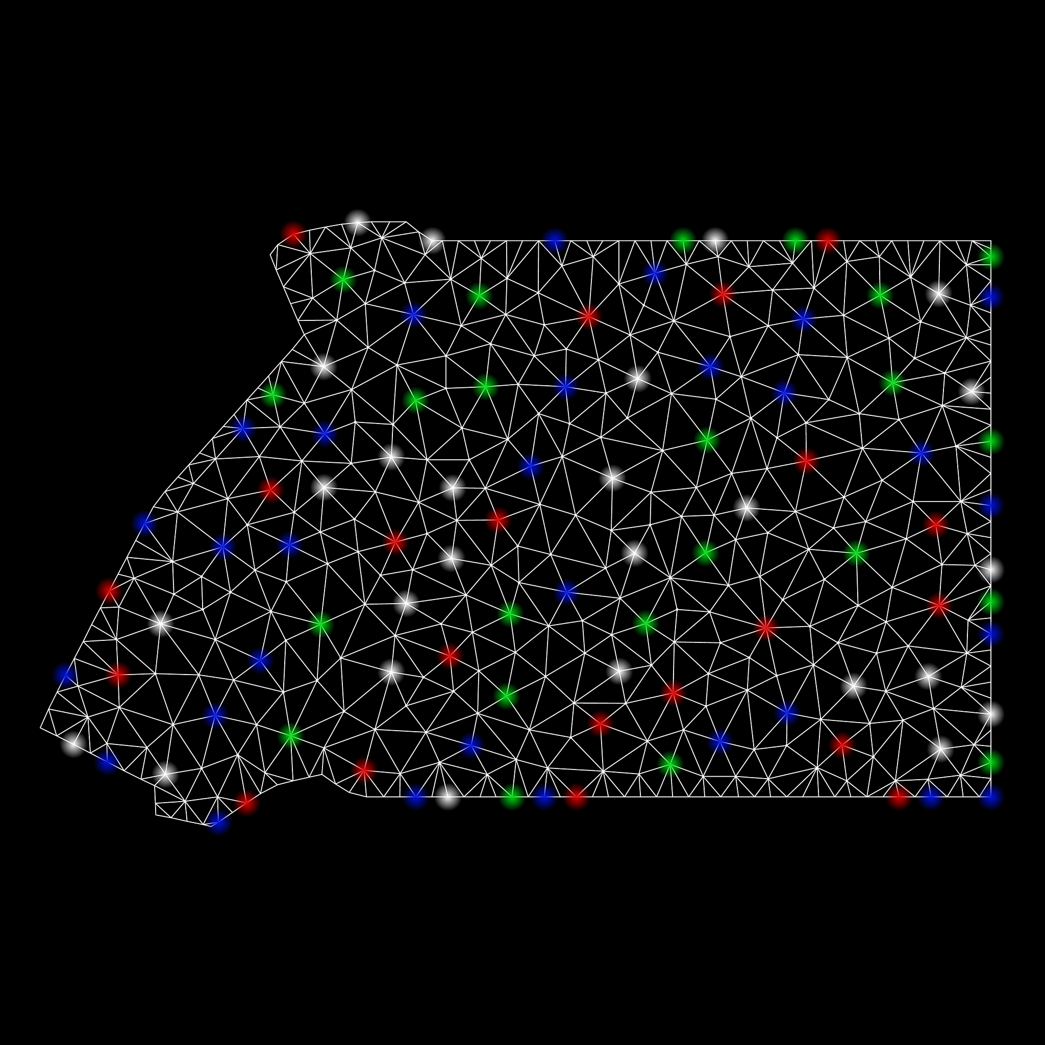 遥感影像挂图制作技术流程