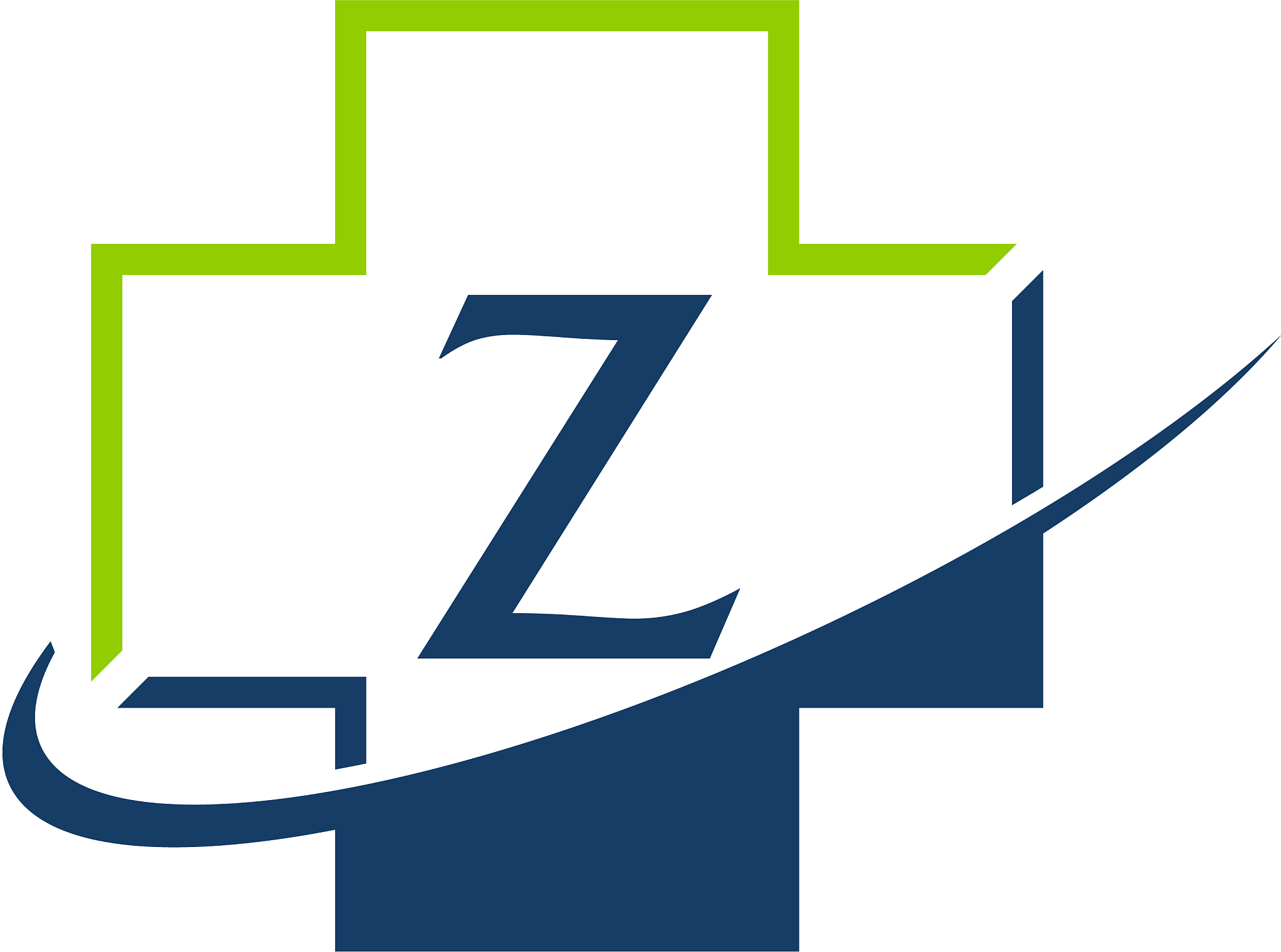 cross healthcare letter z