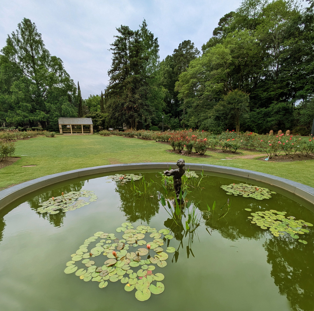 采风园林目的意义