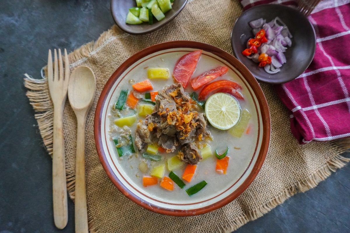 探索咖喱的多彩世界：香料与美味的完美融合