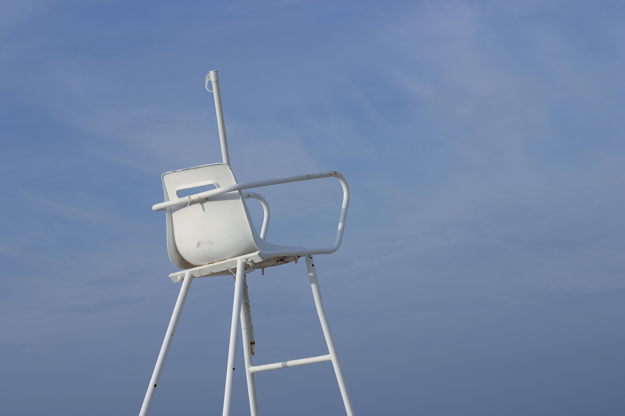 lifeguard chair overview