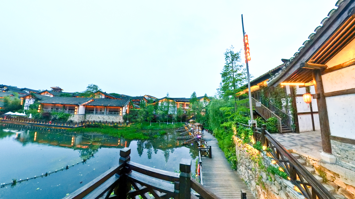 张家界乡村旅游的规划
