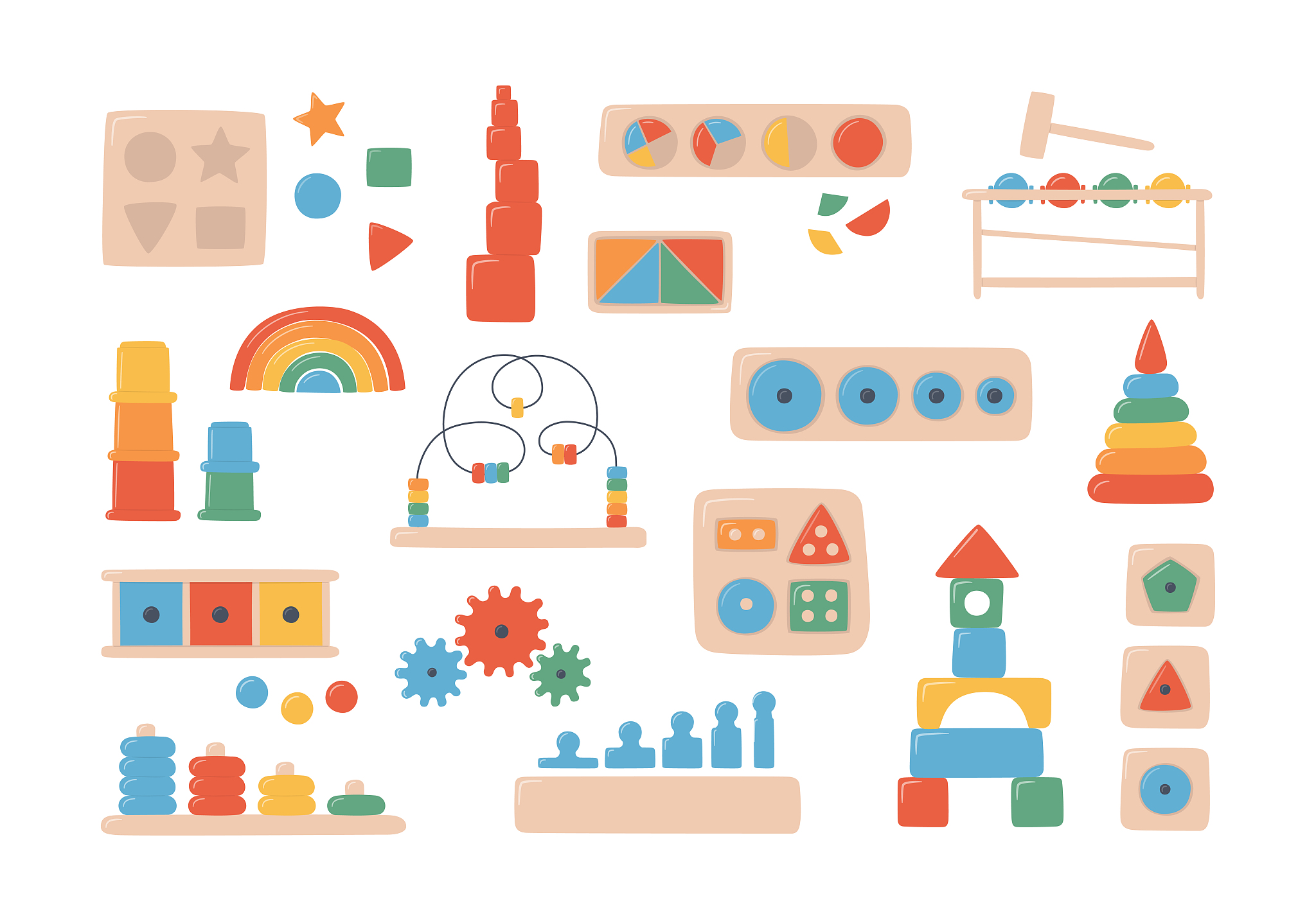 重庆2020年读幼师专业就业方向有哪些？