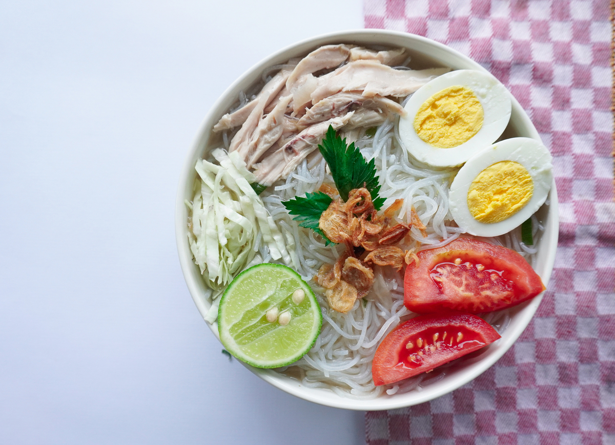 有了荞麦冷面秒变大厨不需要食谱