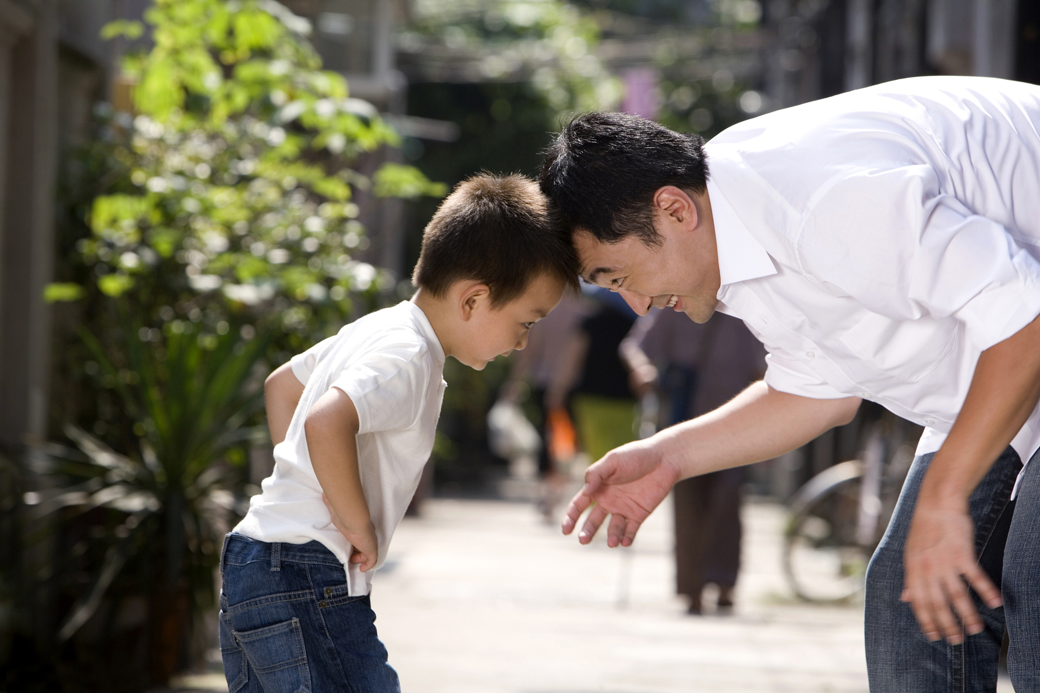 请写一篇25岁双胞胎和父亲相处的抖音文案表达双胞胎性格差异表达活跃父亲被气的无力反驳