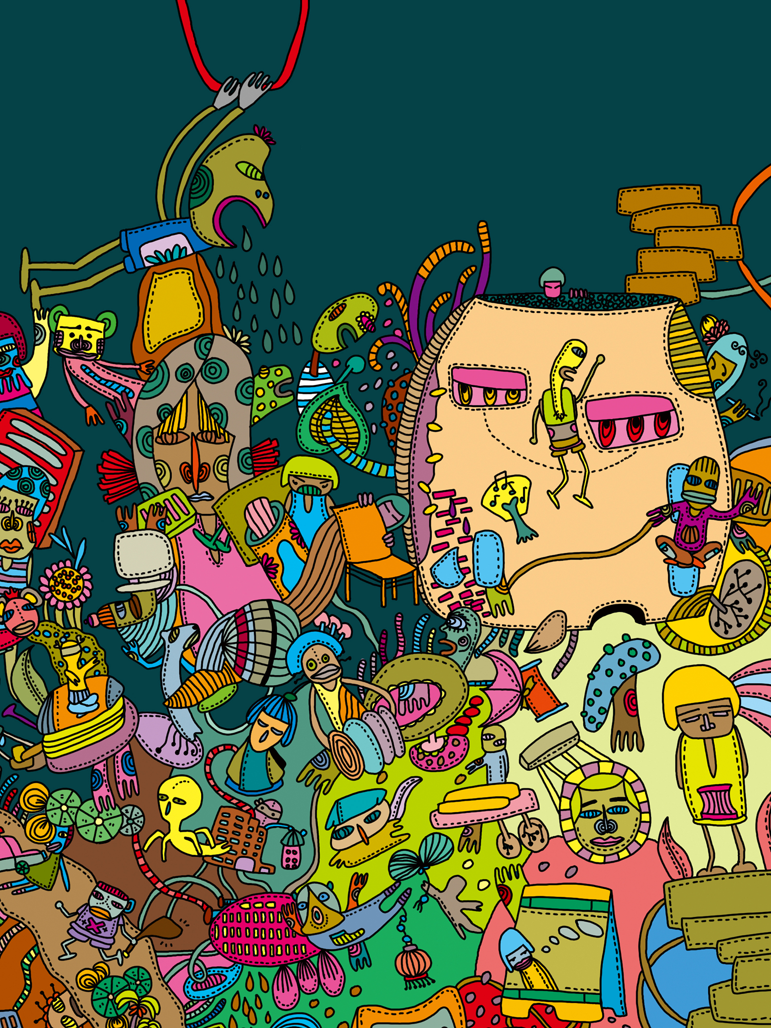 国潮设计创新：传统文化与时尚的完美融合