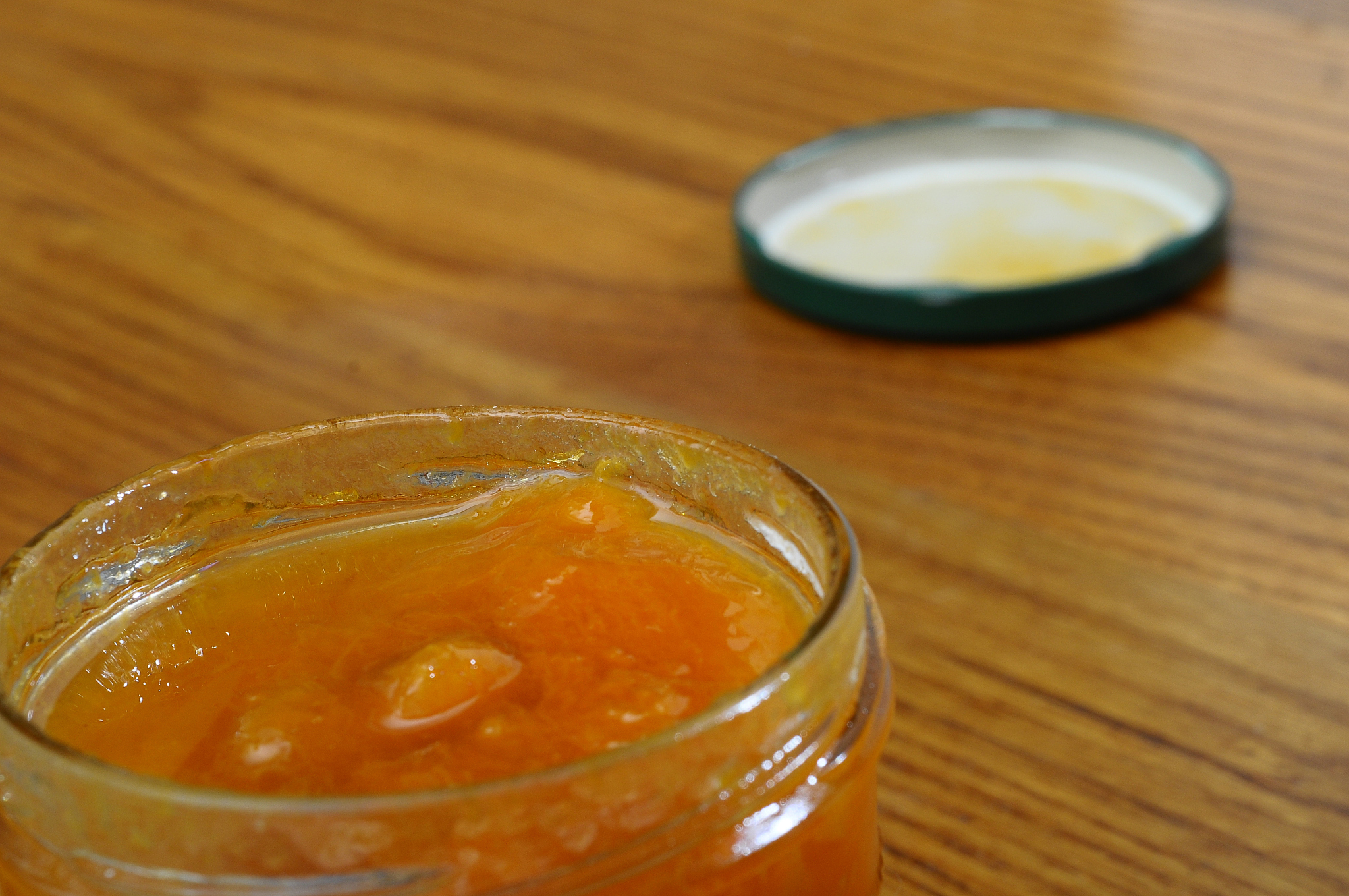 甜香瓜果酱的做法_甜香瓜果酱怎么做