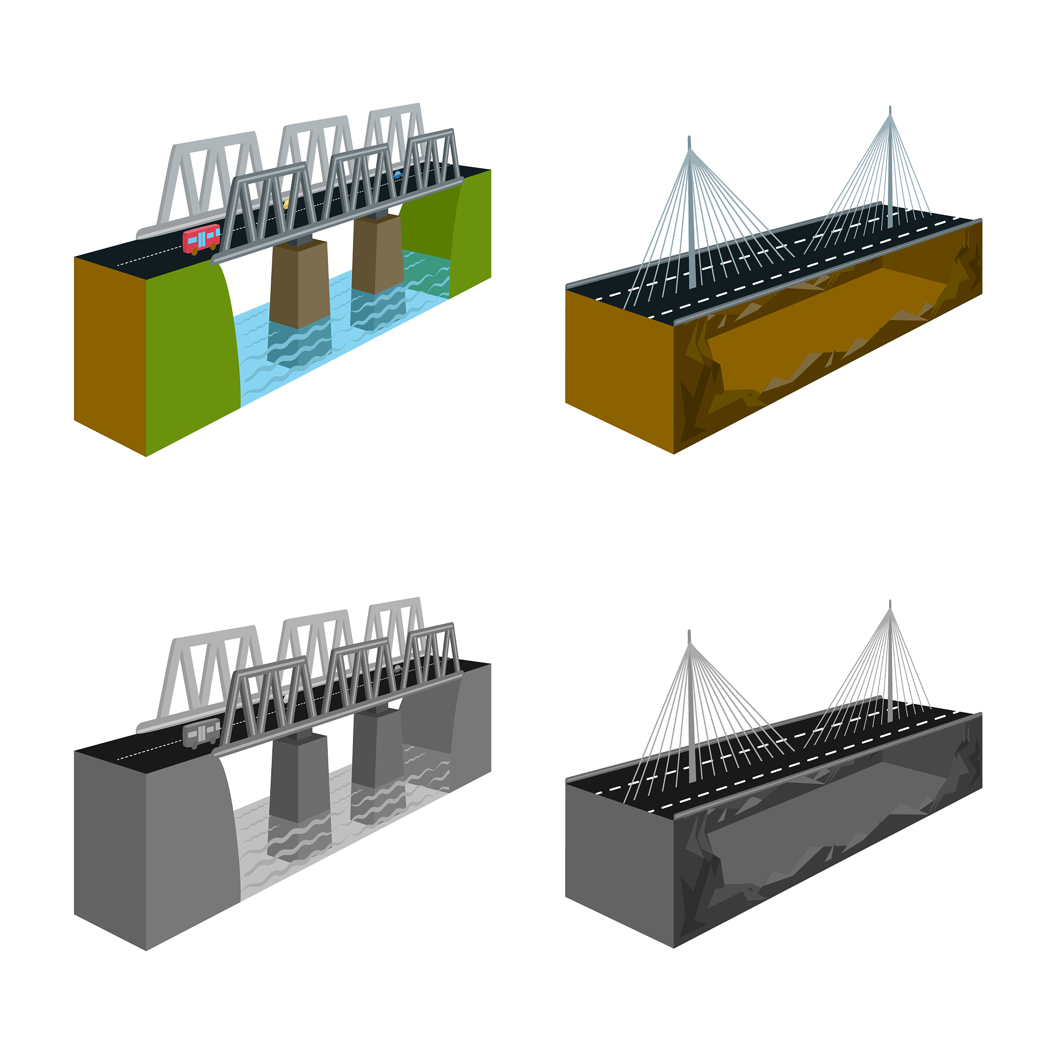 预应力混凝土梁全寿命周期监测技术研究