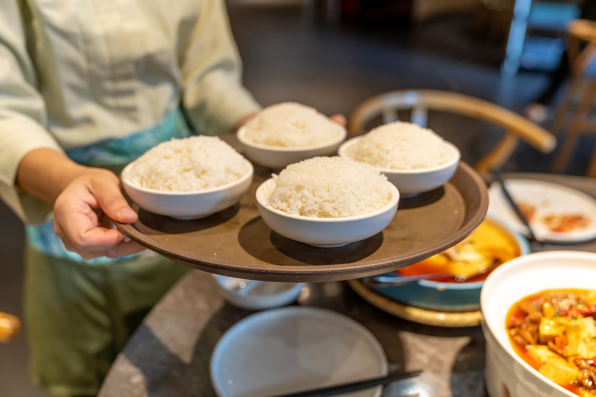 全球米饭消费大国：中国、印度、日本等