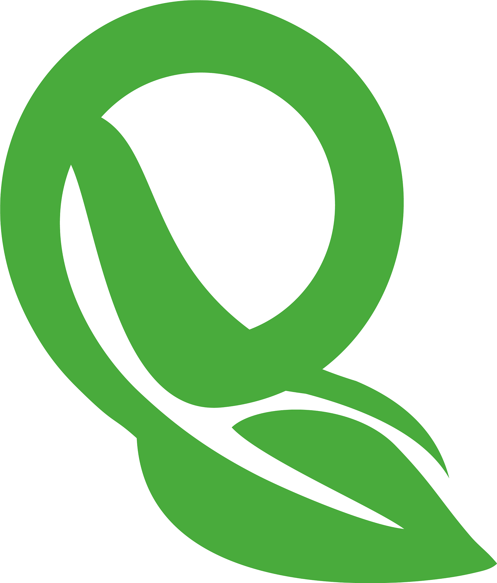 leaf logo template