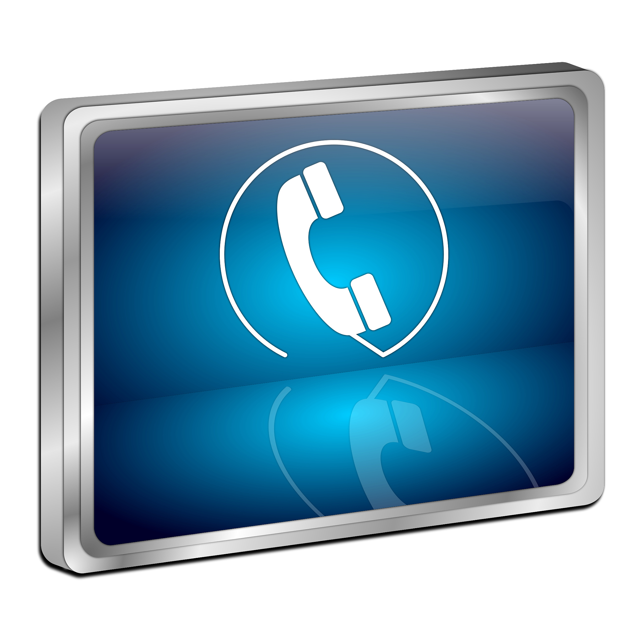 button contact us