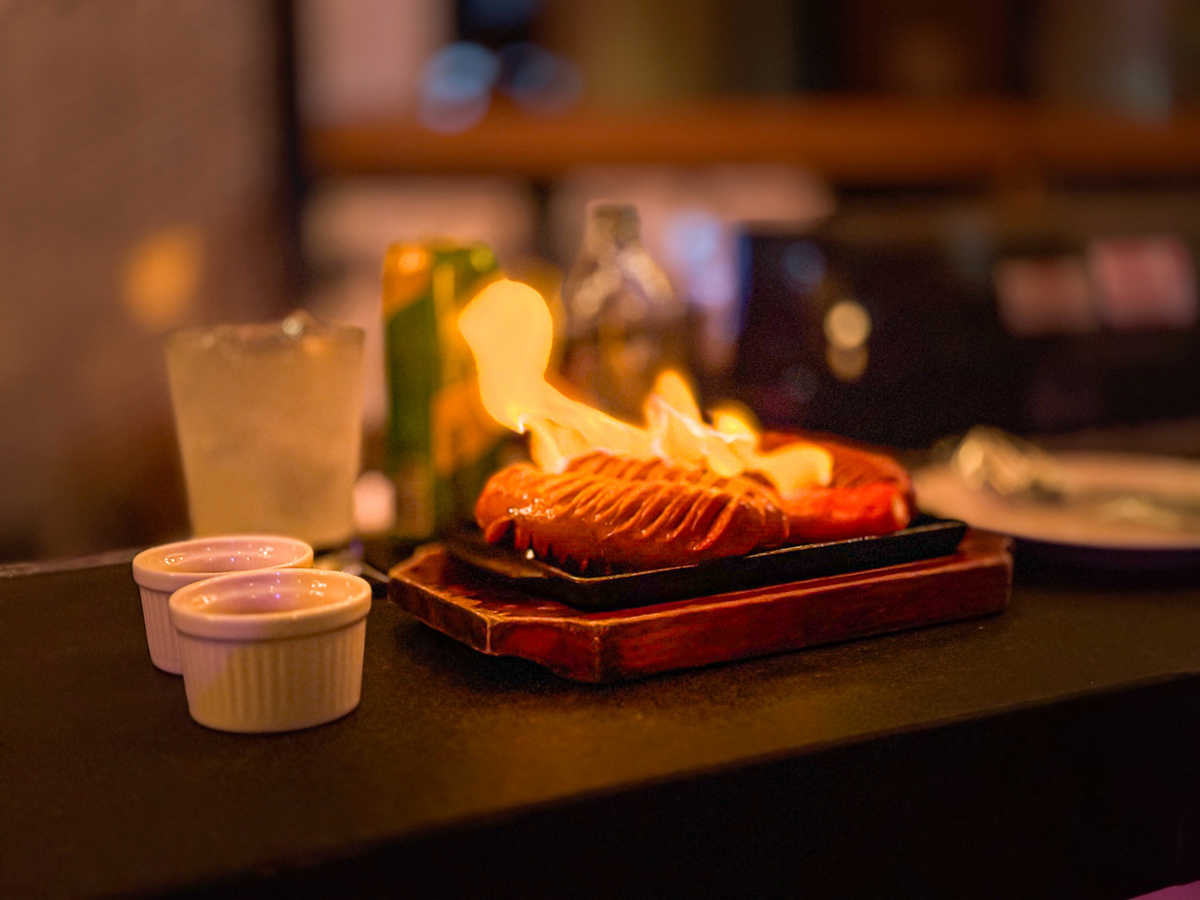 根据独处、做饭、下午茶拟三个标题