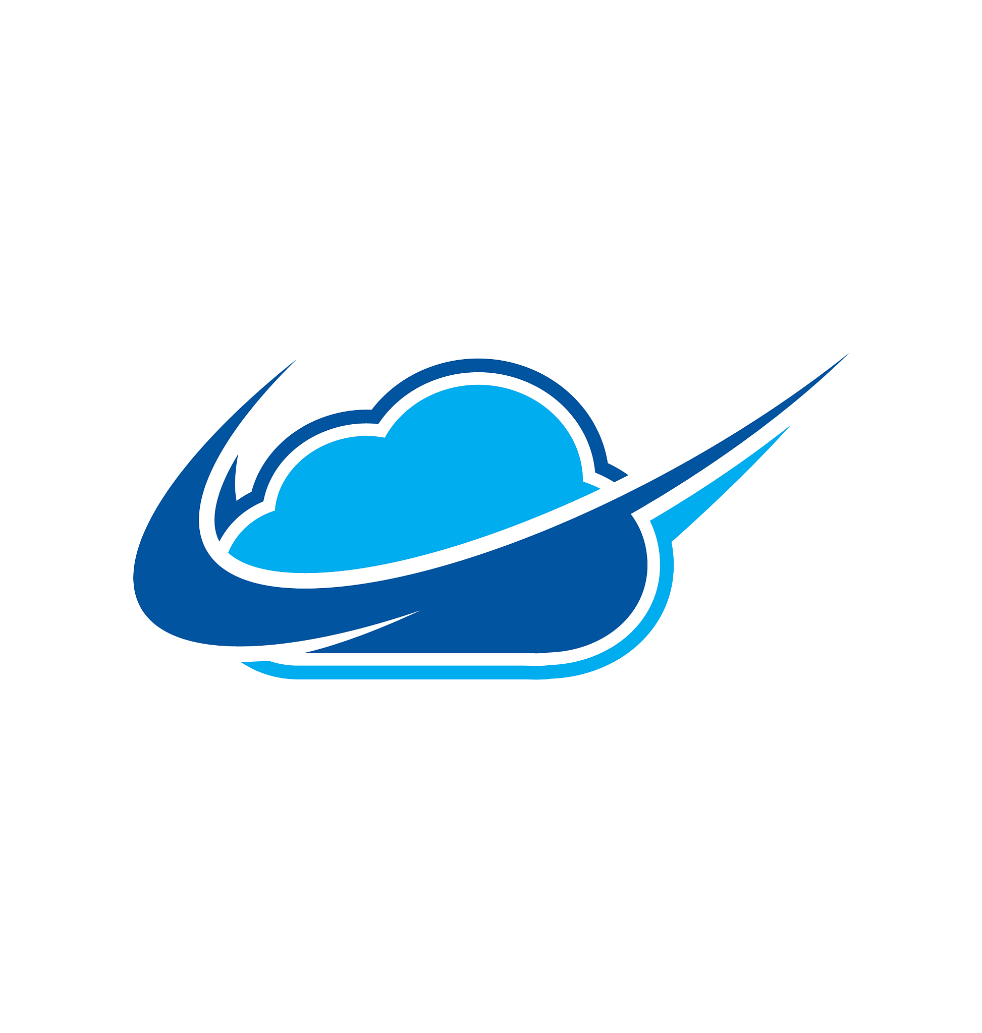 云端筑梦 Logo 设计理念及含义解析