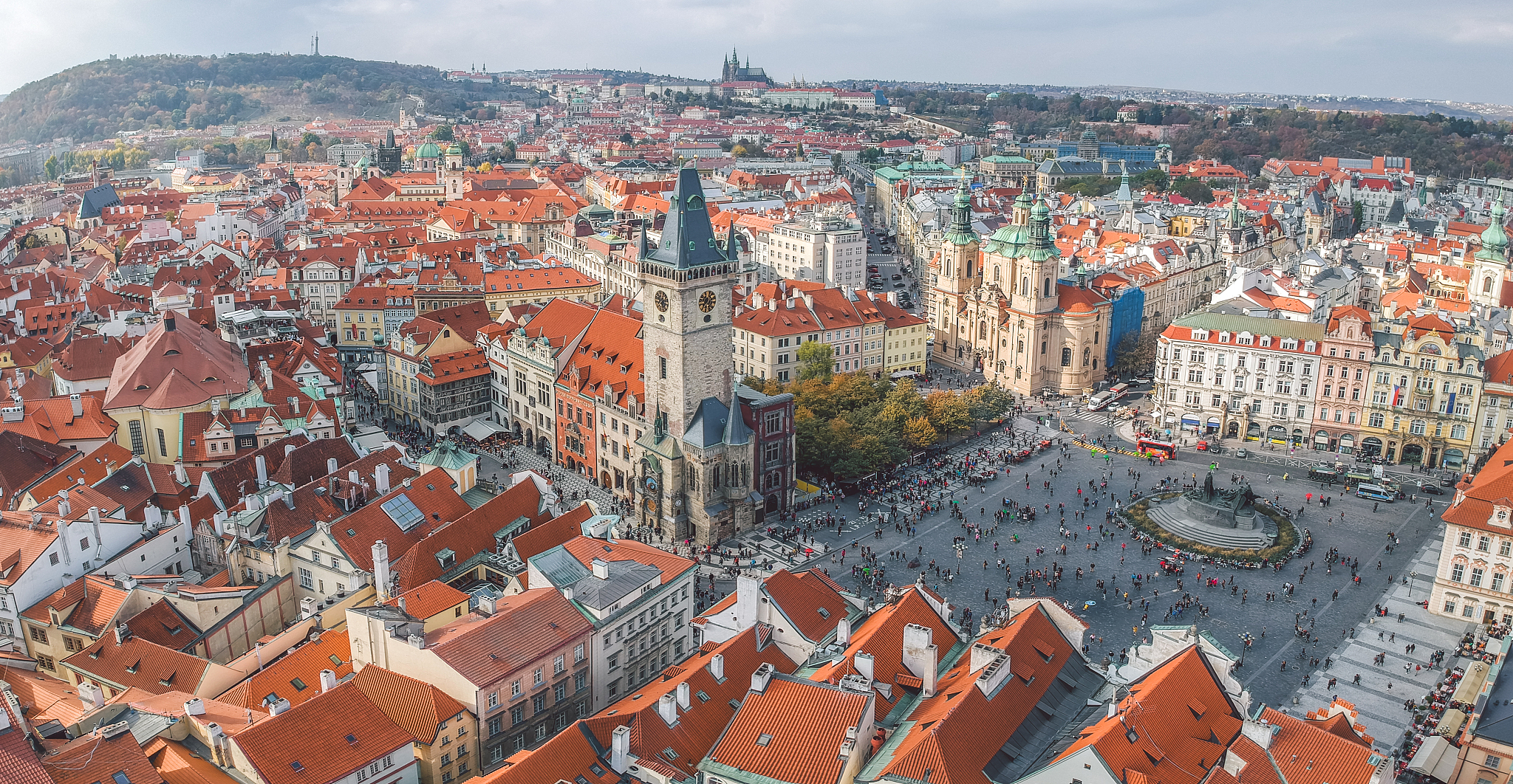 prague, czech republic