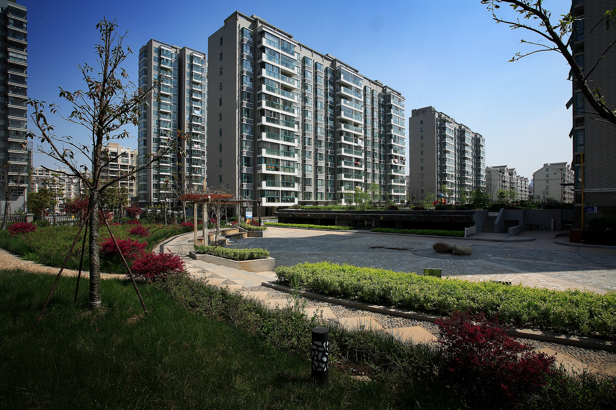 南京云锦美地小区周边人群画像及特征分析