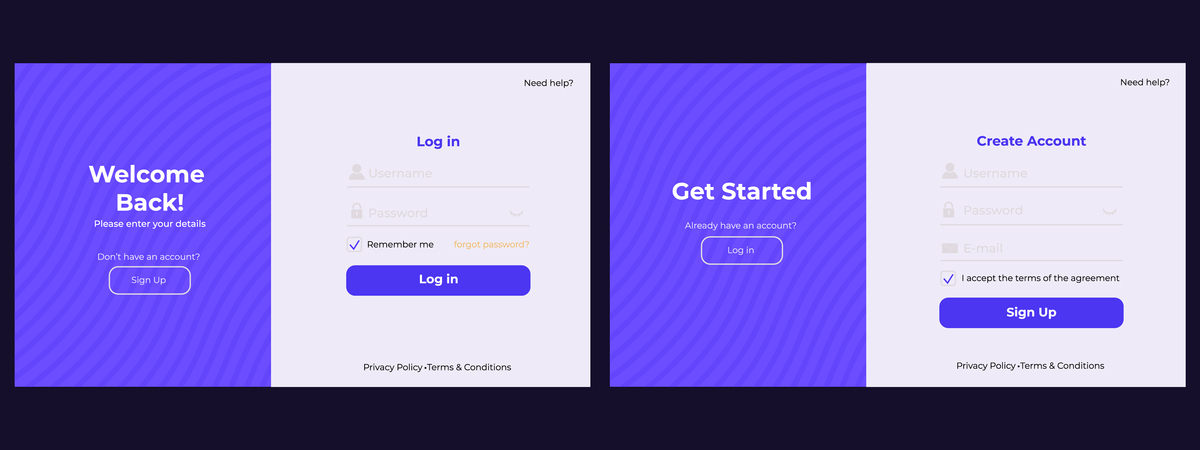 Android布局文件解析：登录页面UI设计与代码详解