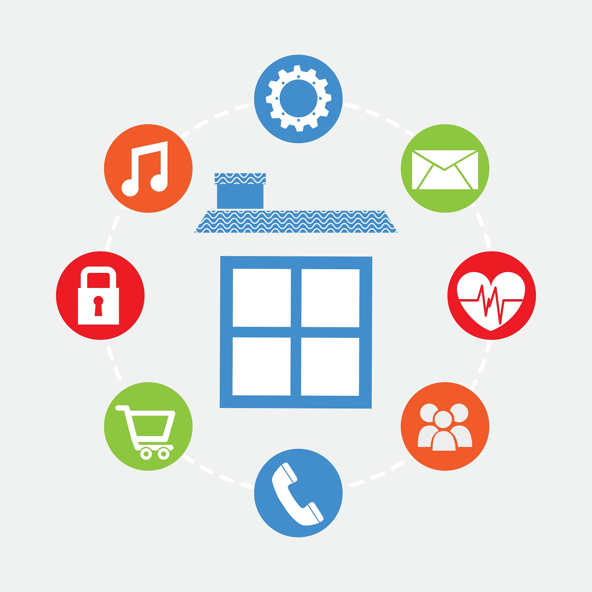 共享家具资源小程序的痛点