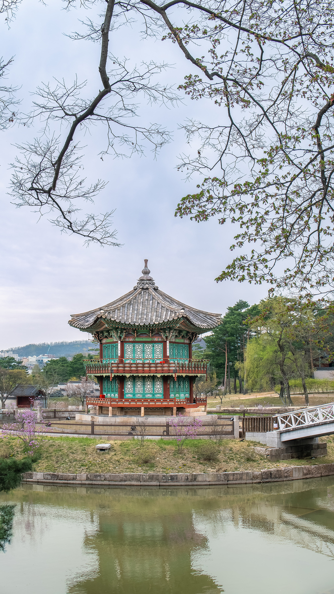 古代亭台楼阁：仙境般的建筑之美