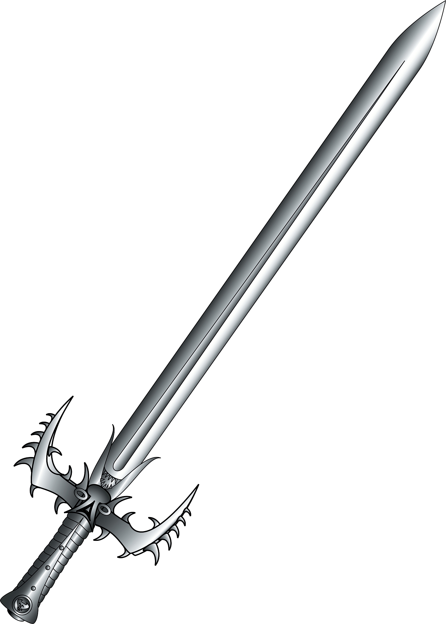 sword of berserker