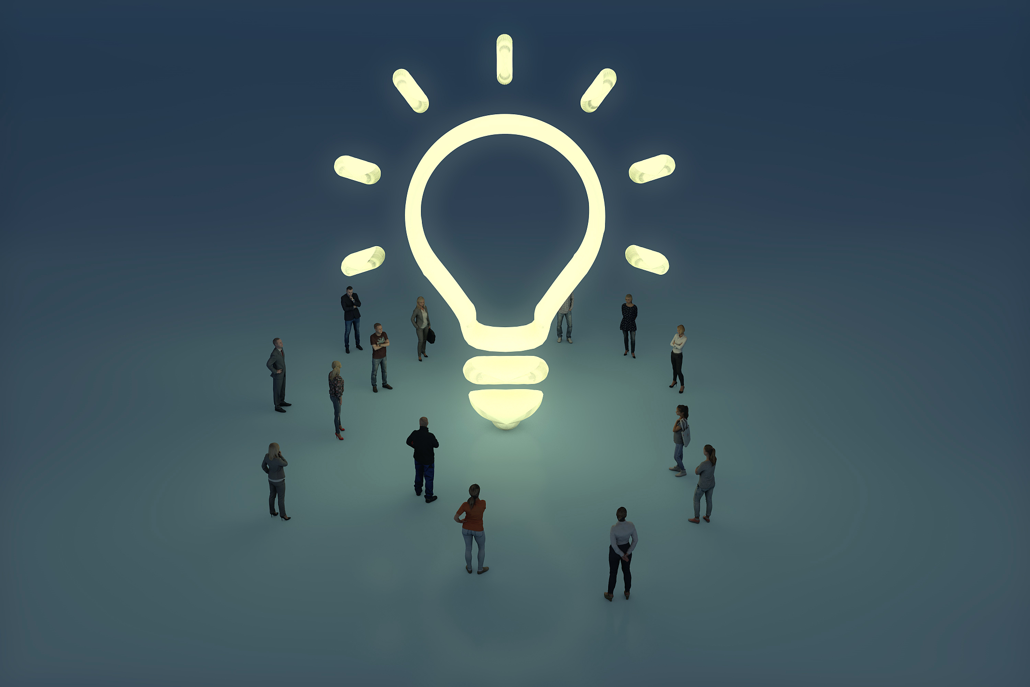 bright idea