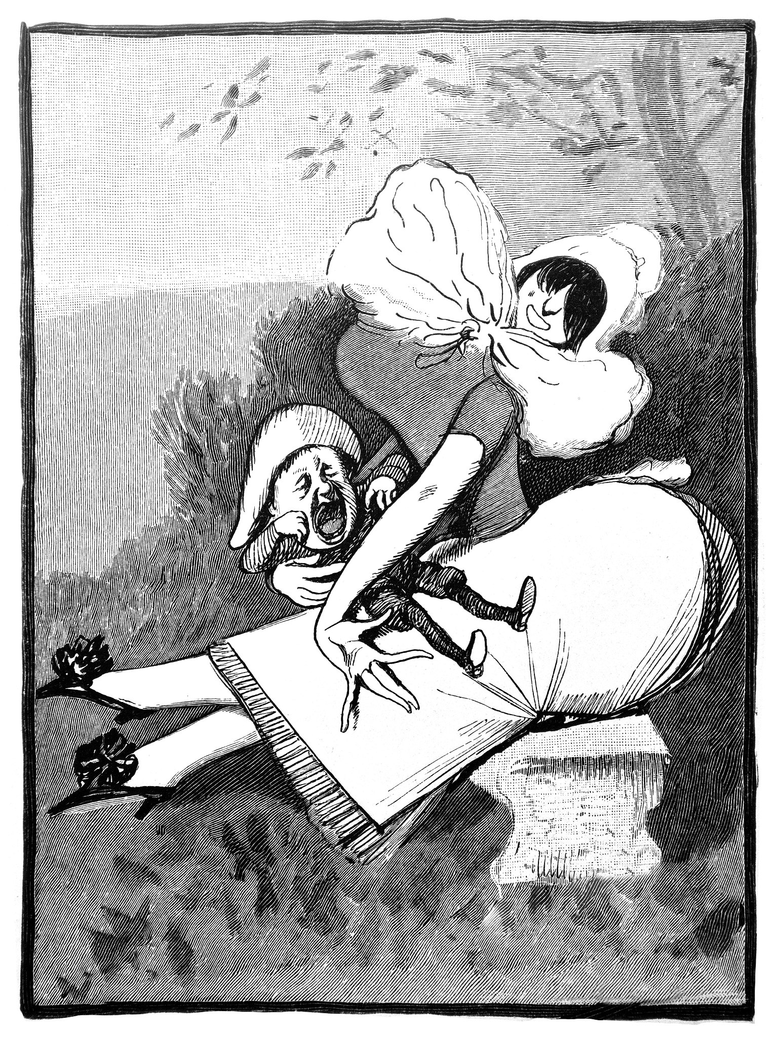 方唐先生1993年创作的漫画作品《欲》该作品获第八届全国美展优秀作品奖。画面上的人为了能摘到树上的果子不惜把自己的头颅垫在了自己的脚下。为了得到果思想与尊子而践踏了头颅抛弃得微赏失姐然得与失给人惊警给人诸多联想与思考;而你有怎样的联想与思考呢请你选好角度确定立意完成写作要求明确文体自拟标题;不要套作不得抄袭;不得泄露个人信息;不少于 800 字。