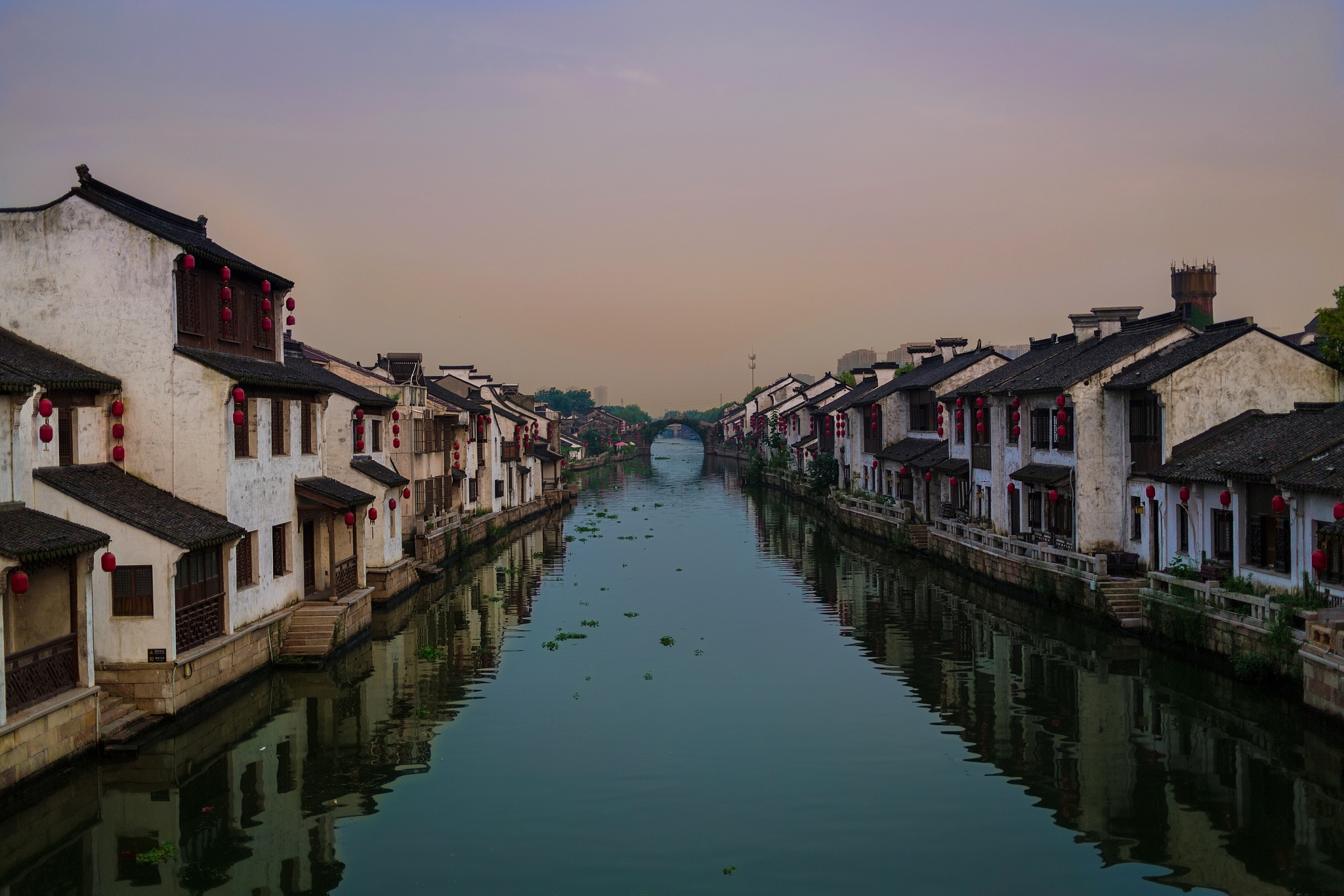 water town