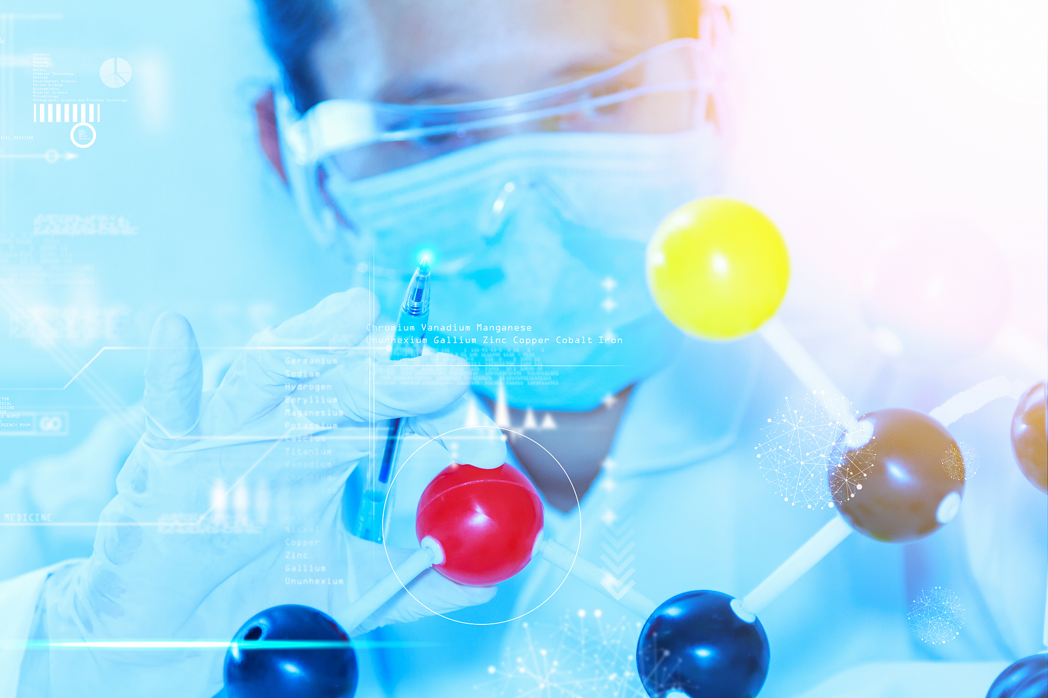 模型评估结果：肿瘤和正常样本模型分数存在显著差异