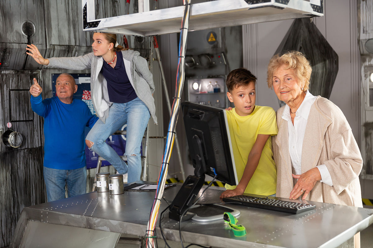 猜字谜：锻炼思维，趣味无穷