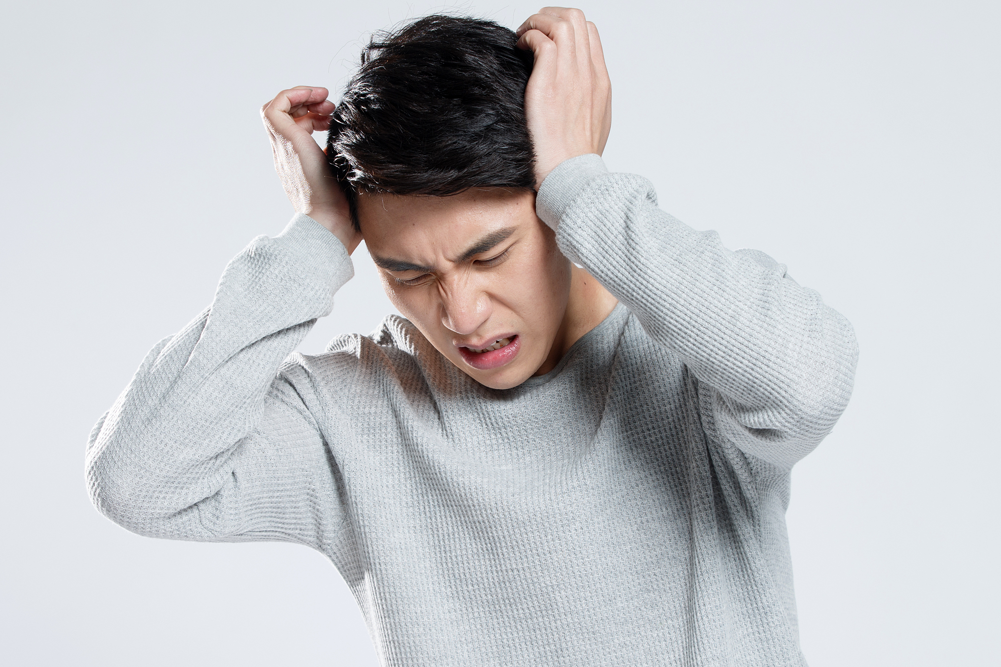 经常头痛？可能是这些原因！