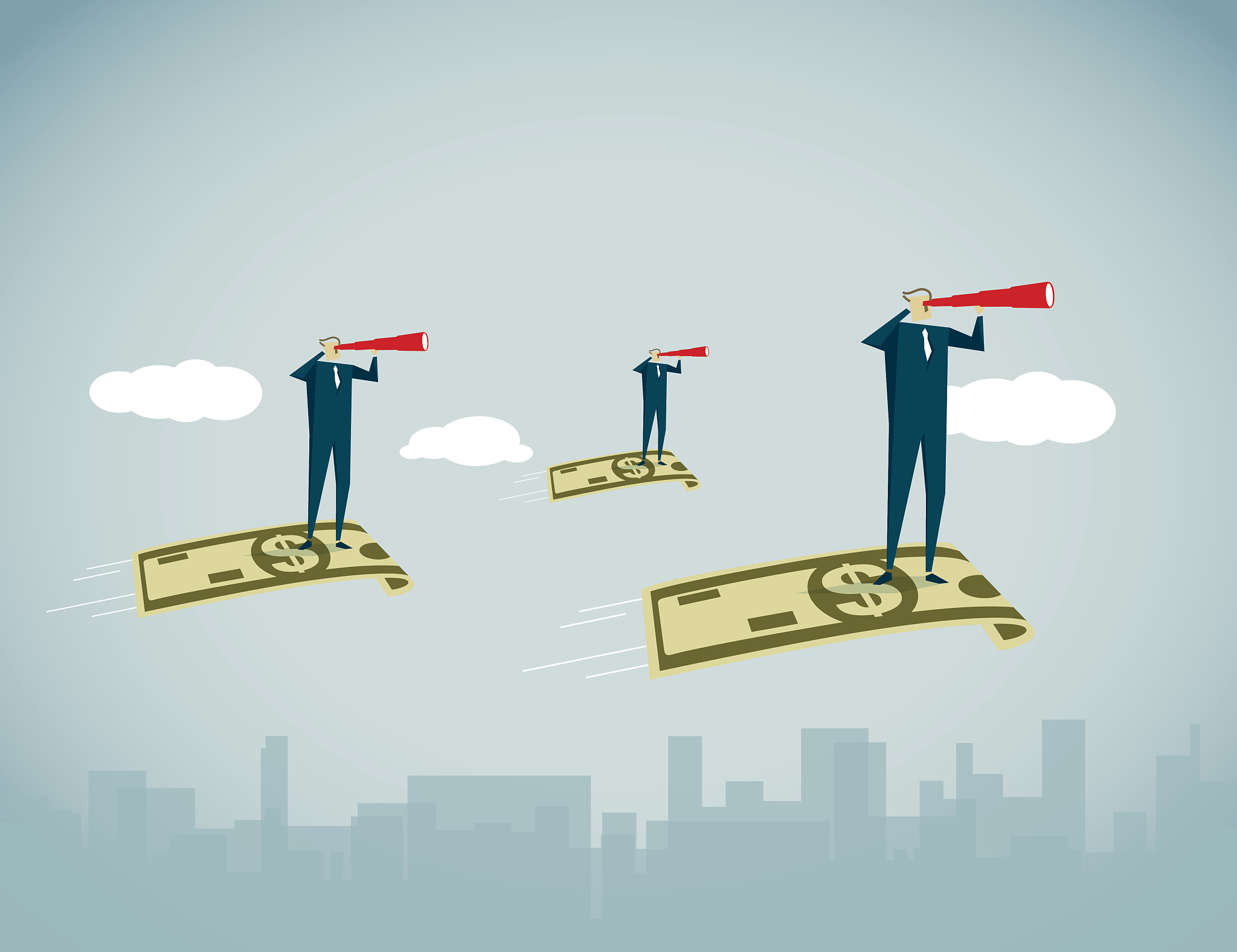 个人自由和自由市场：经济繁荣的关键