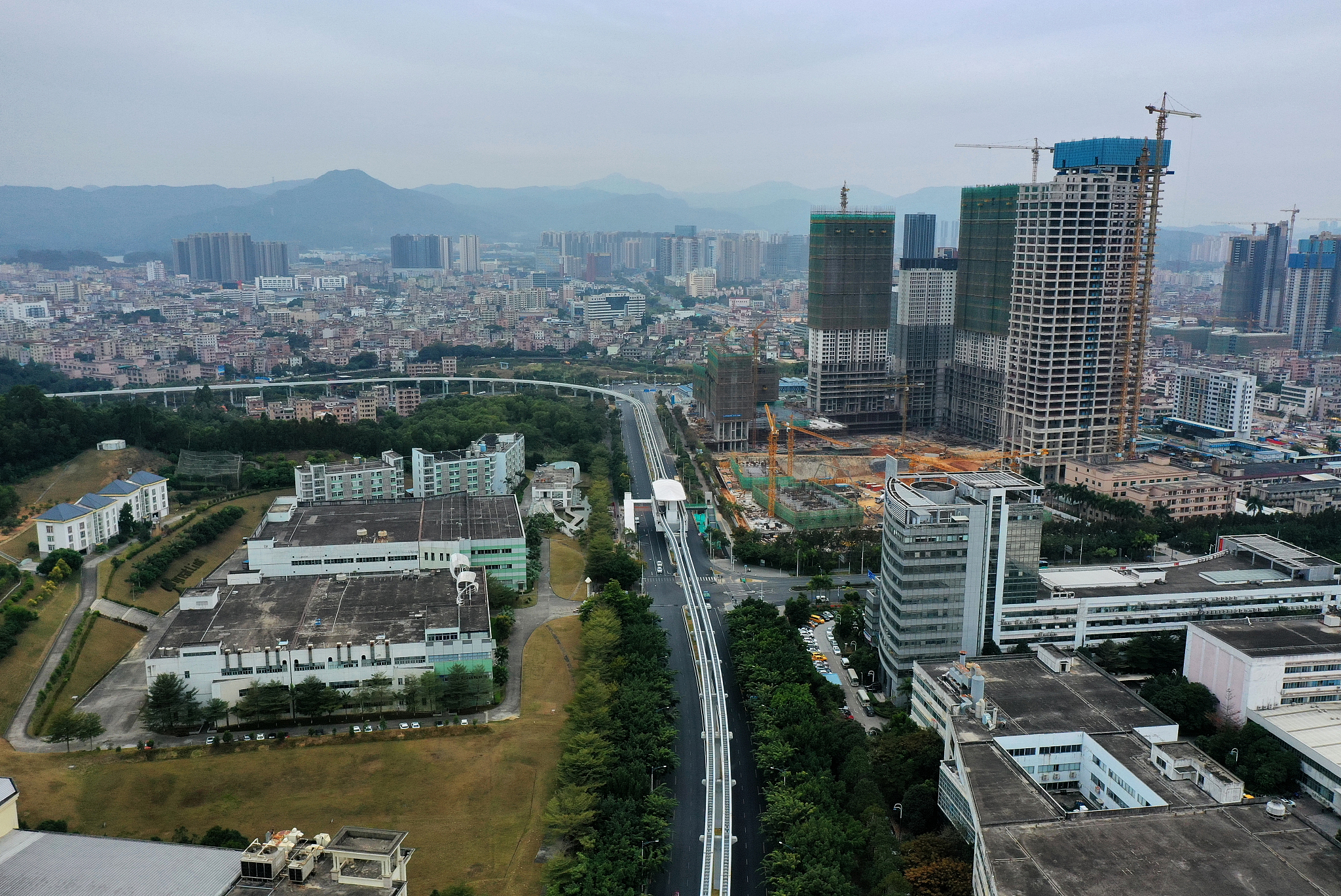 广东交通职业技术学院城市轨道交通车辆专业课程设置详解