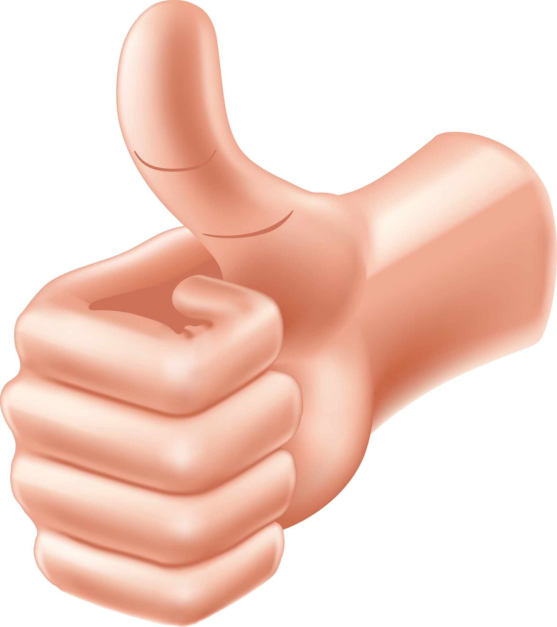 thumb up