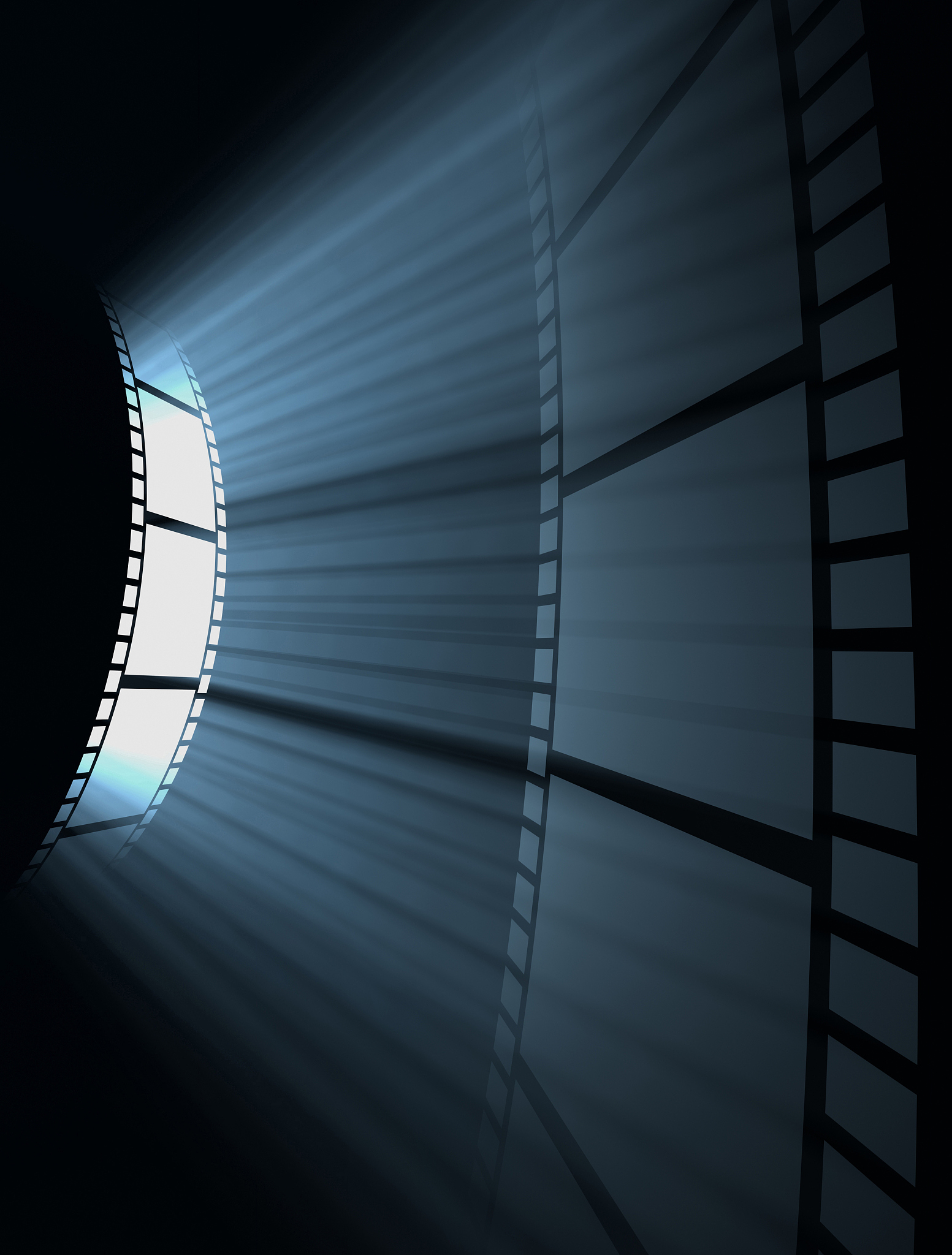 film projection