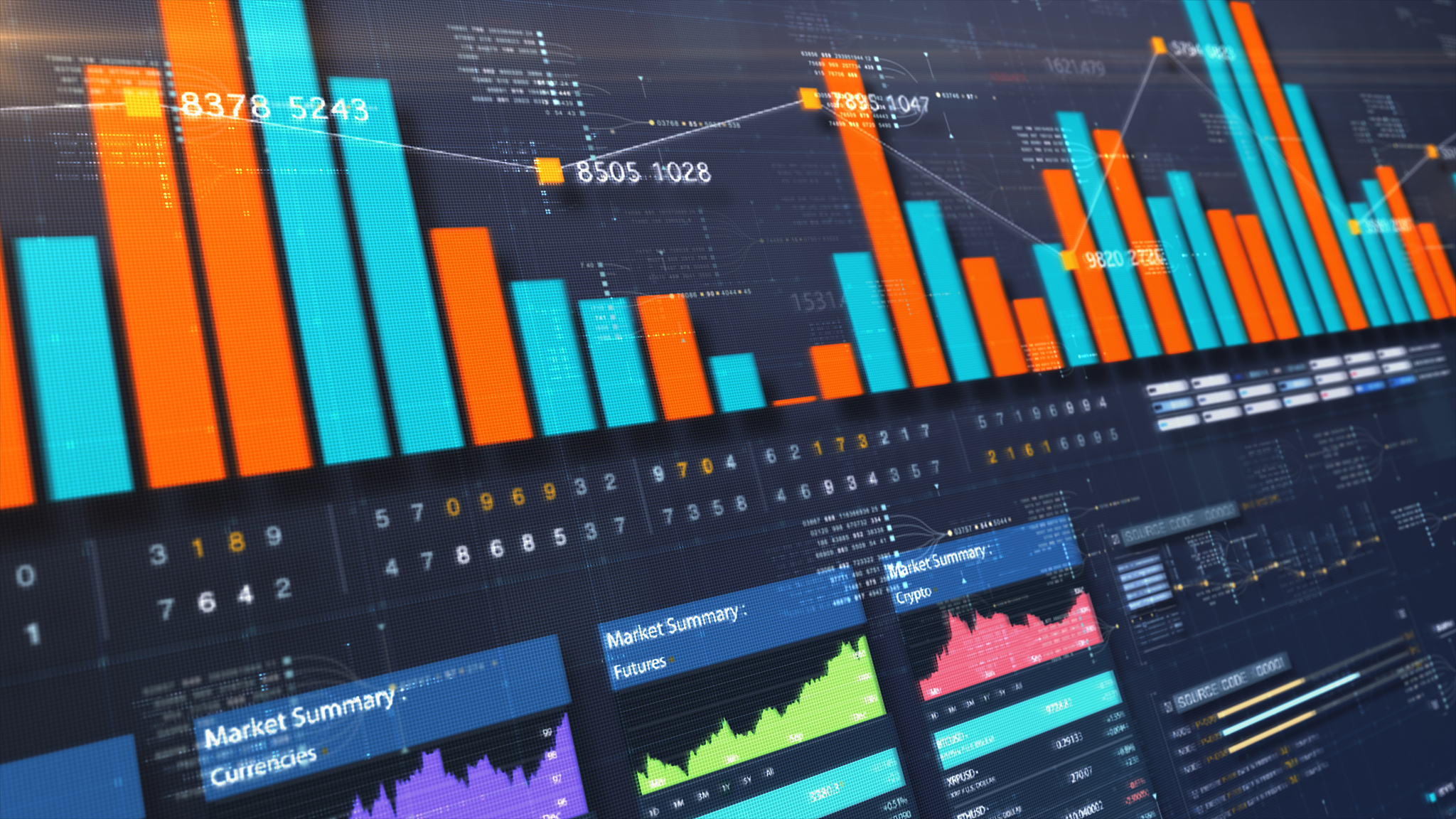 证券行业数据实时交换平台实用性